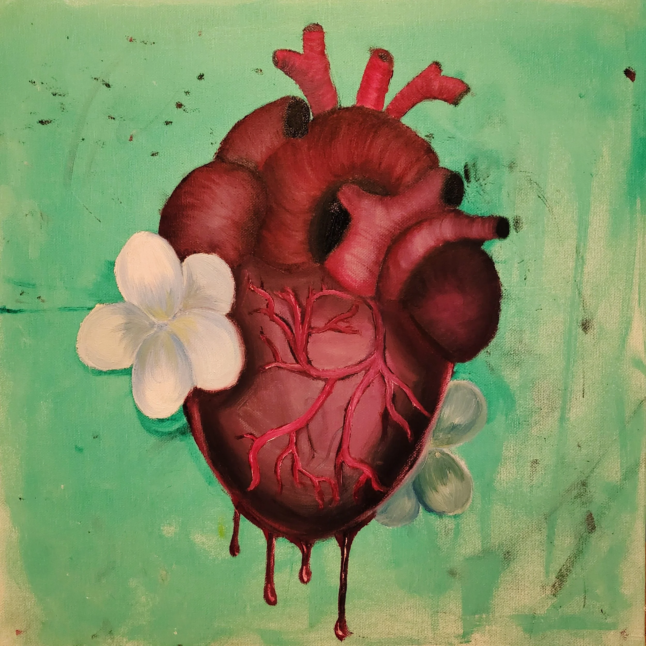 Healing heart