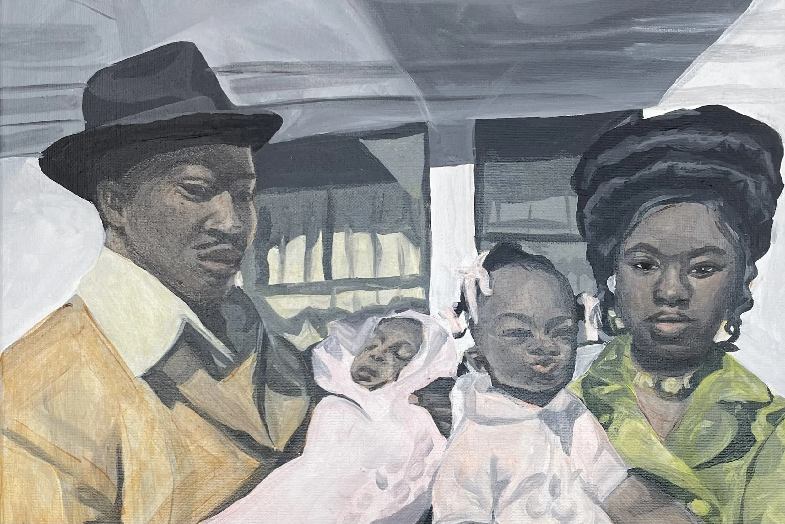 Melanin Memories