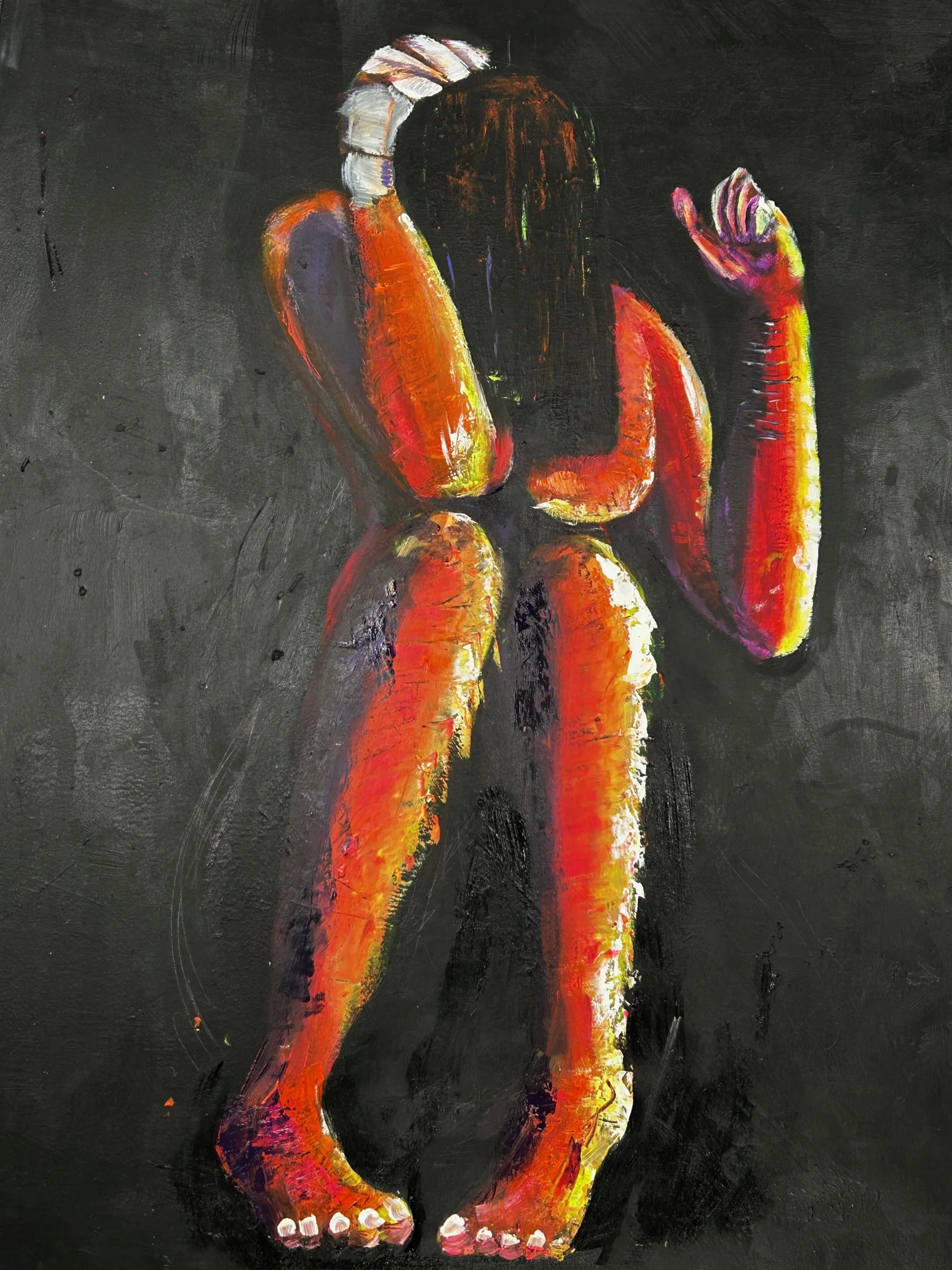 The Victim