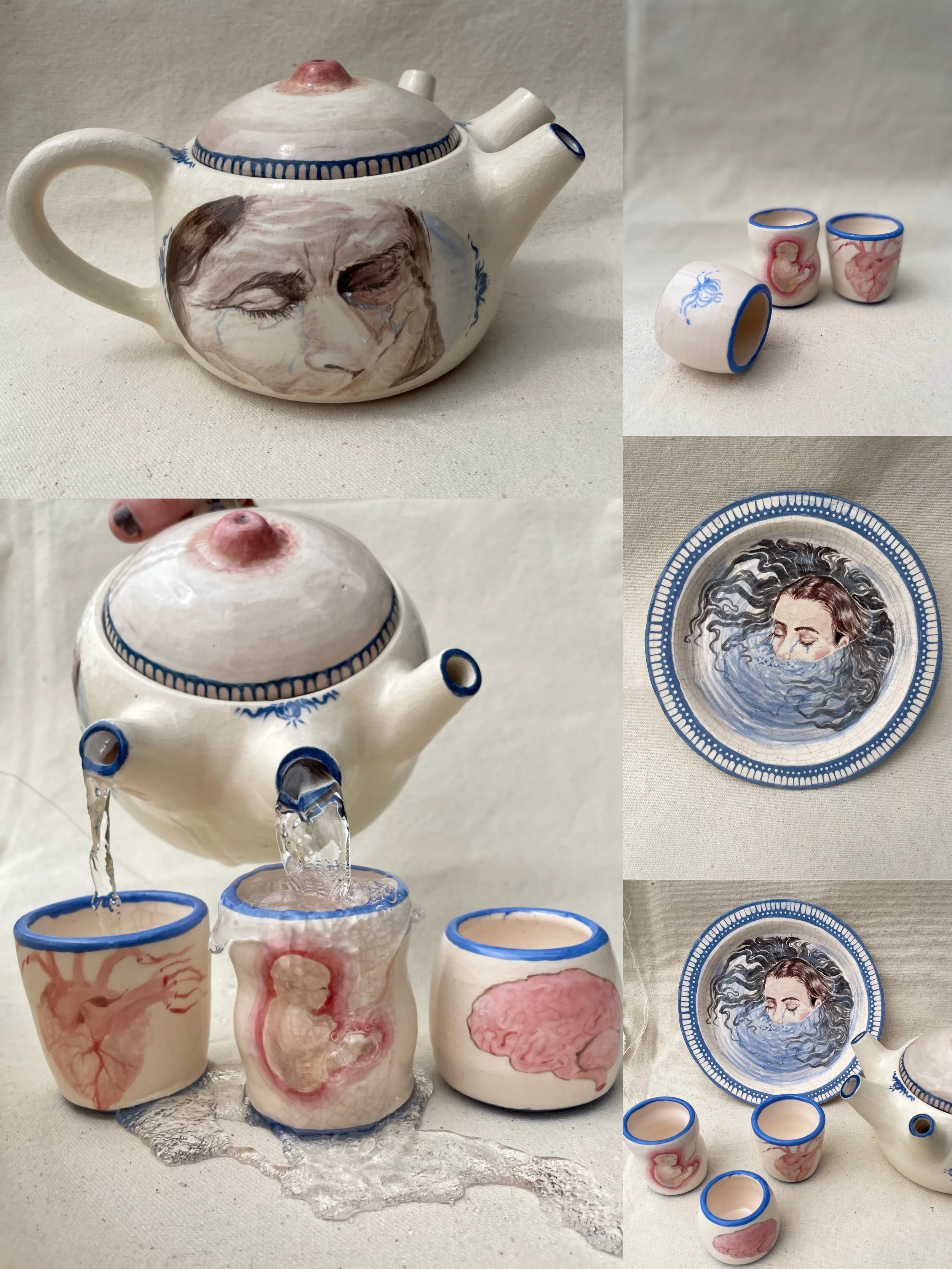 High Tea