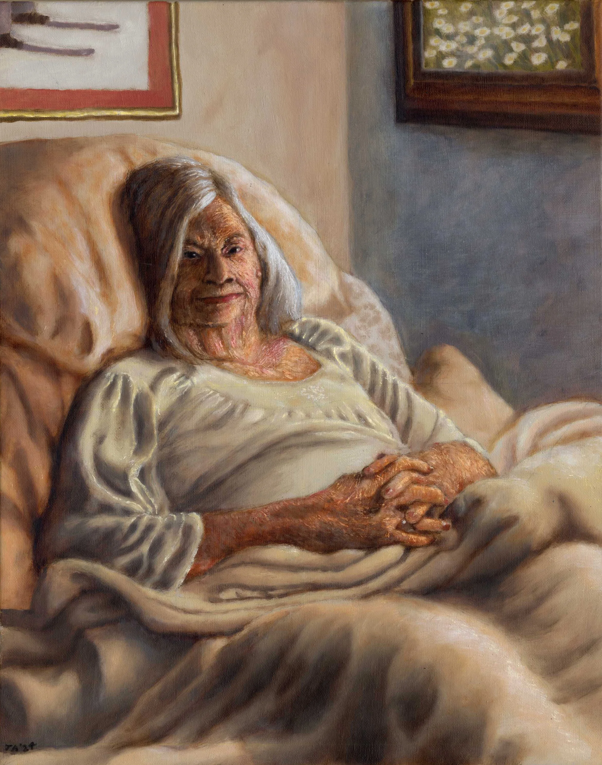 Portrait of Marty
