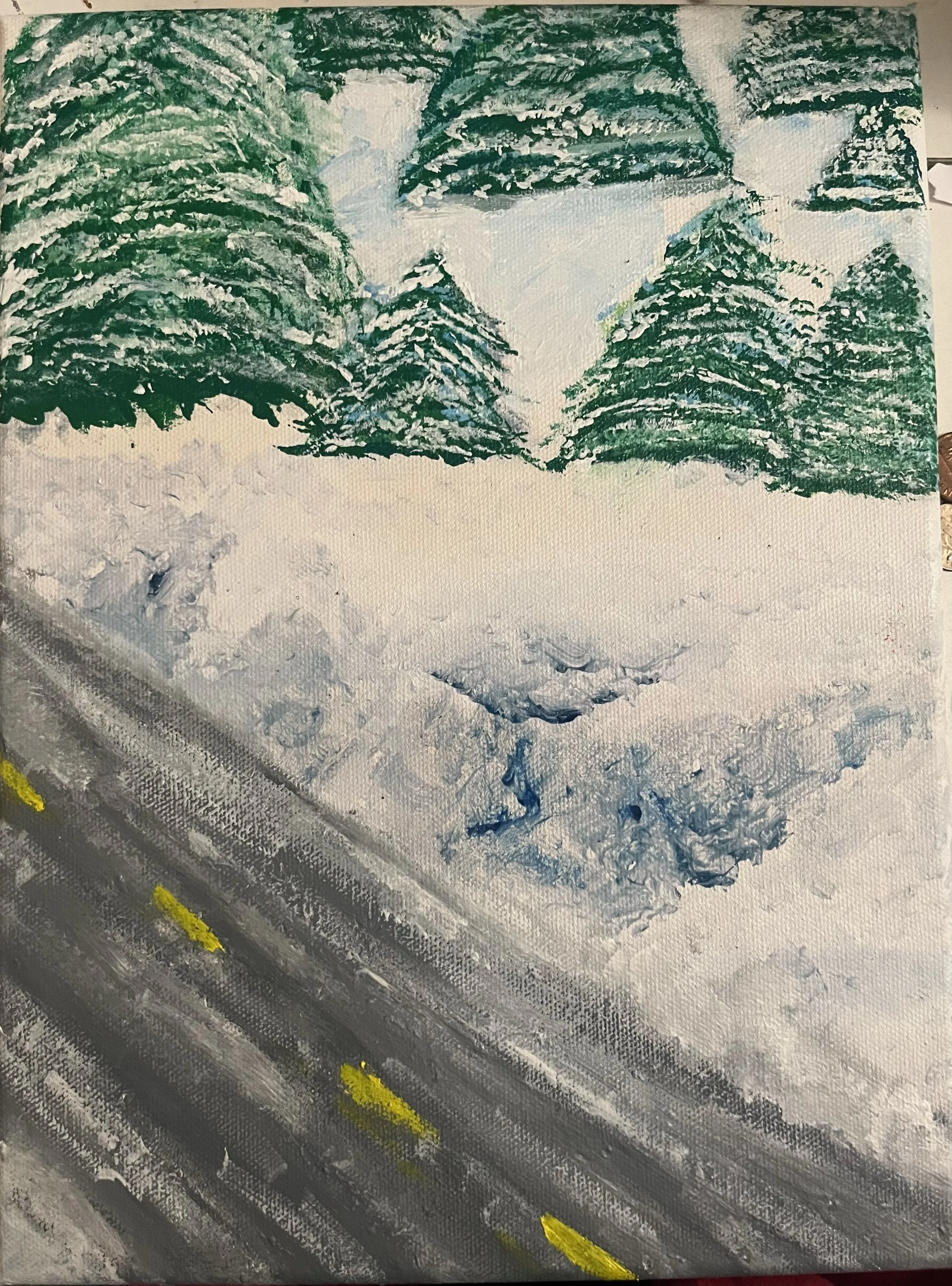 Snowy days