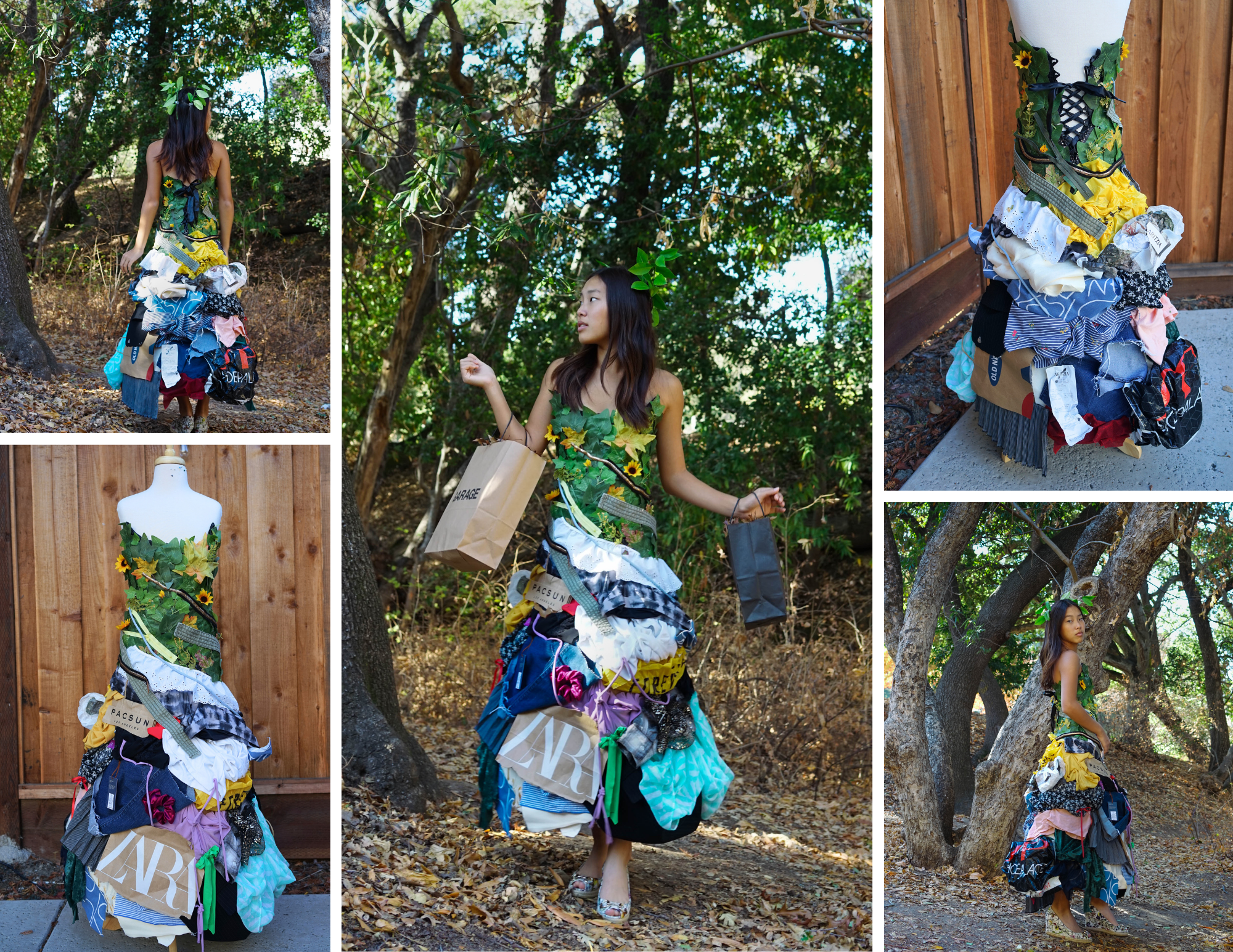 From Factories to Landfills