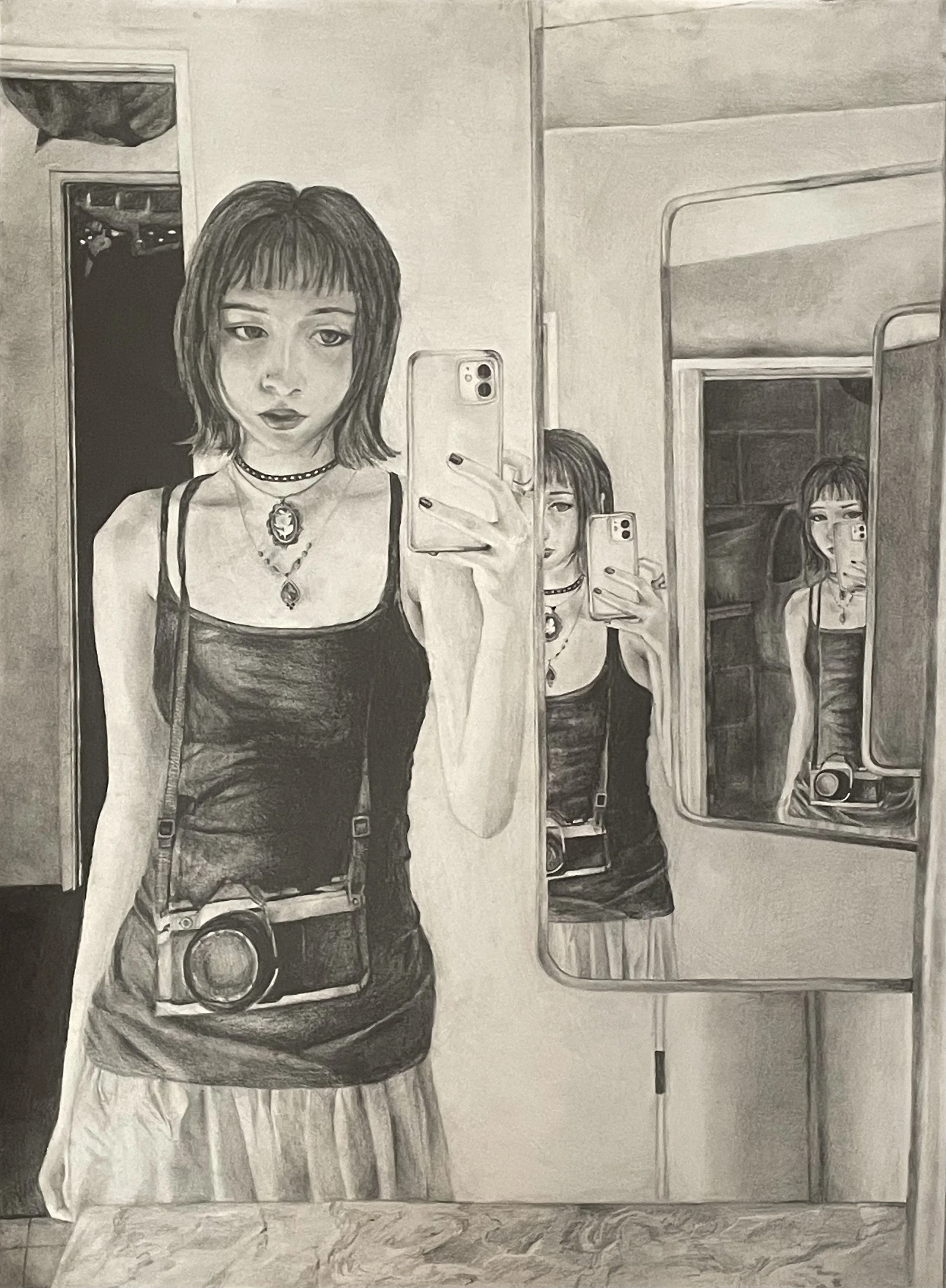 Self-reflection