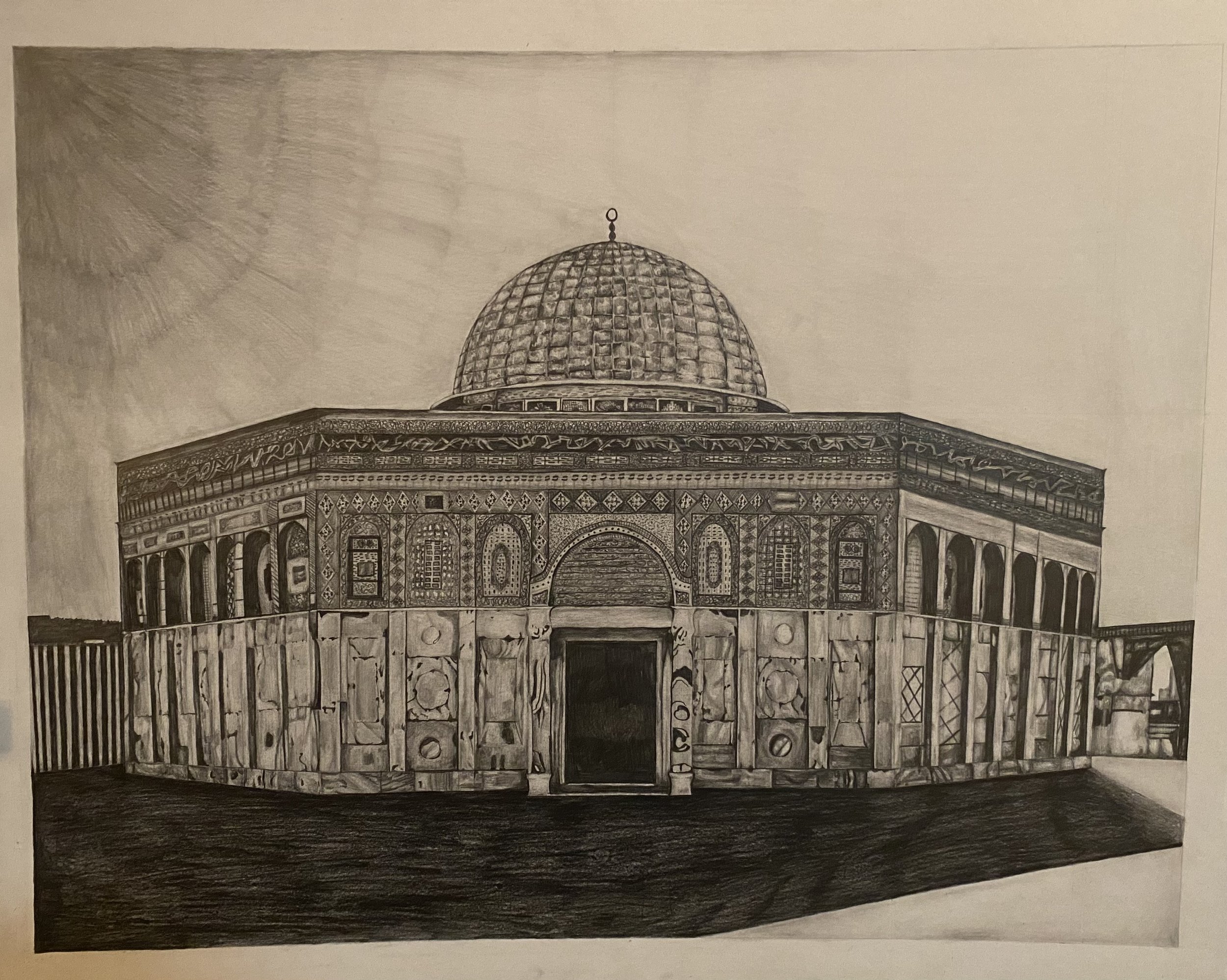 The Dome of the Rock