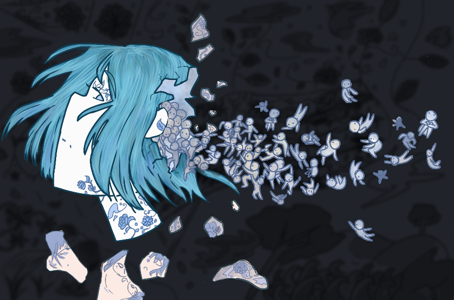 Thoughts Are Fragile