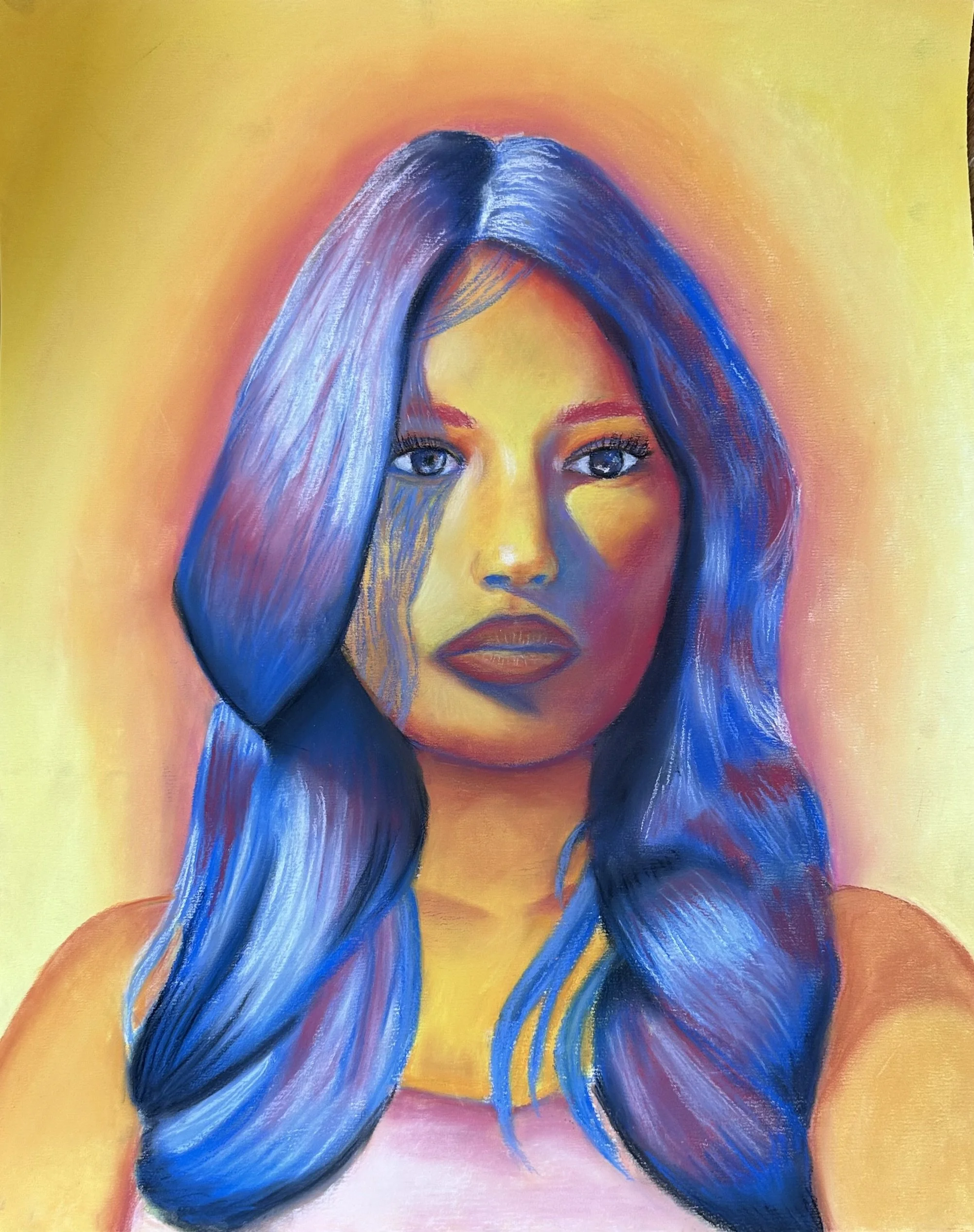 Self Portrait