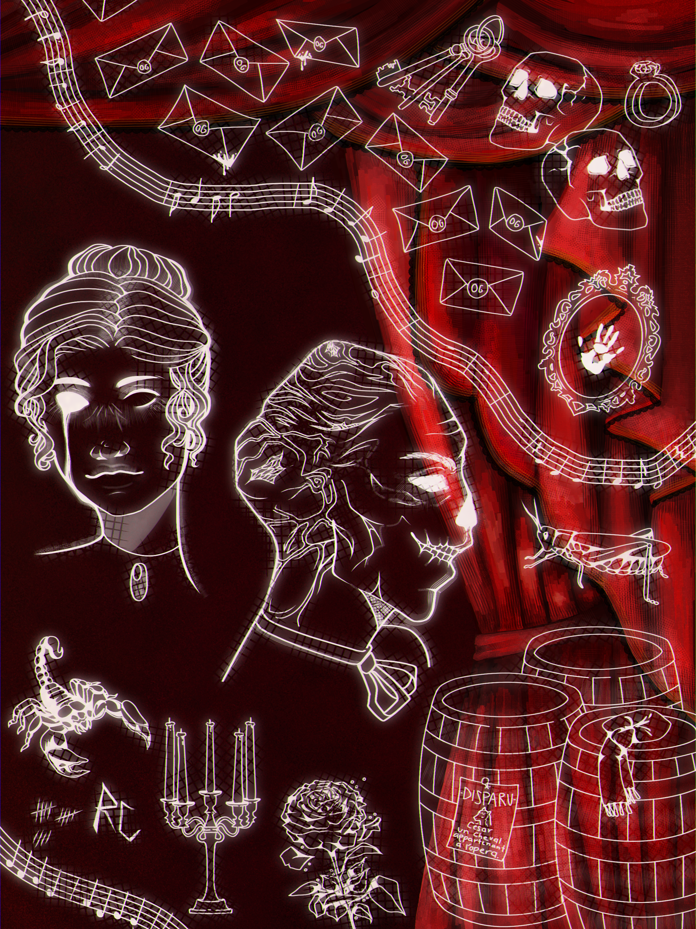 Leroux’s Lament