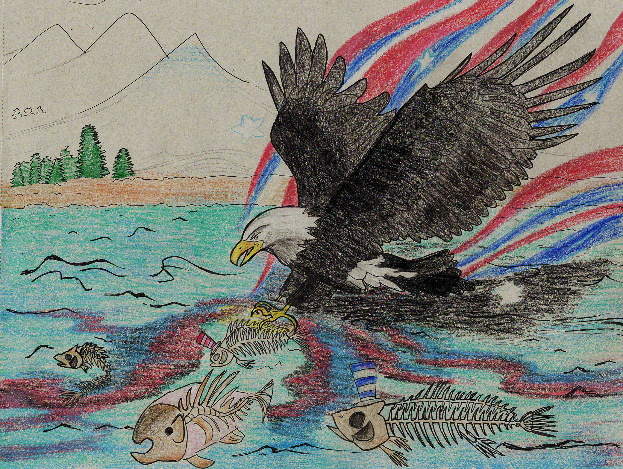 American Hemorrage