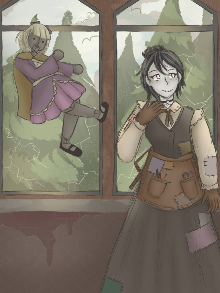 The Doll Maker