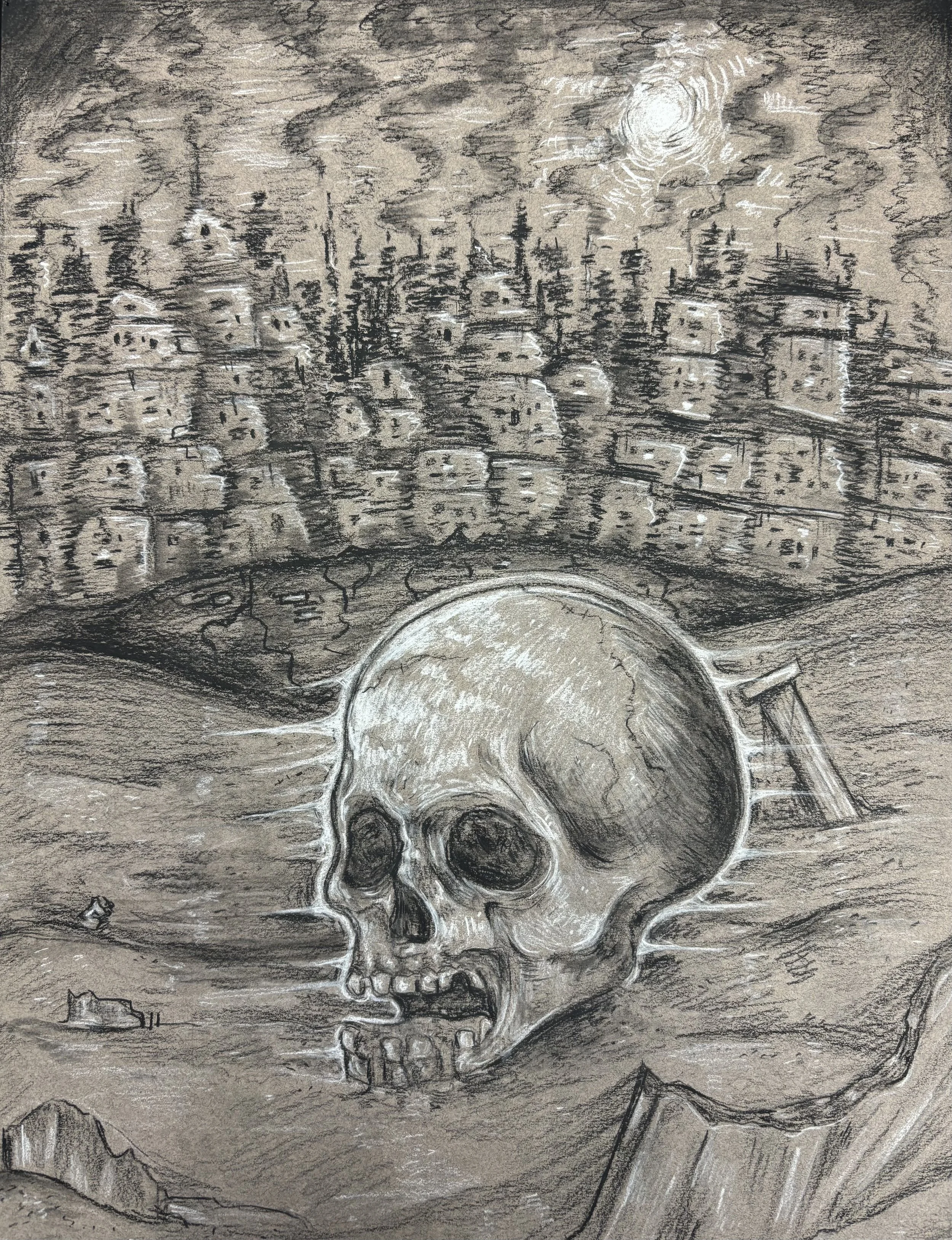 The Midst of Apocalypse