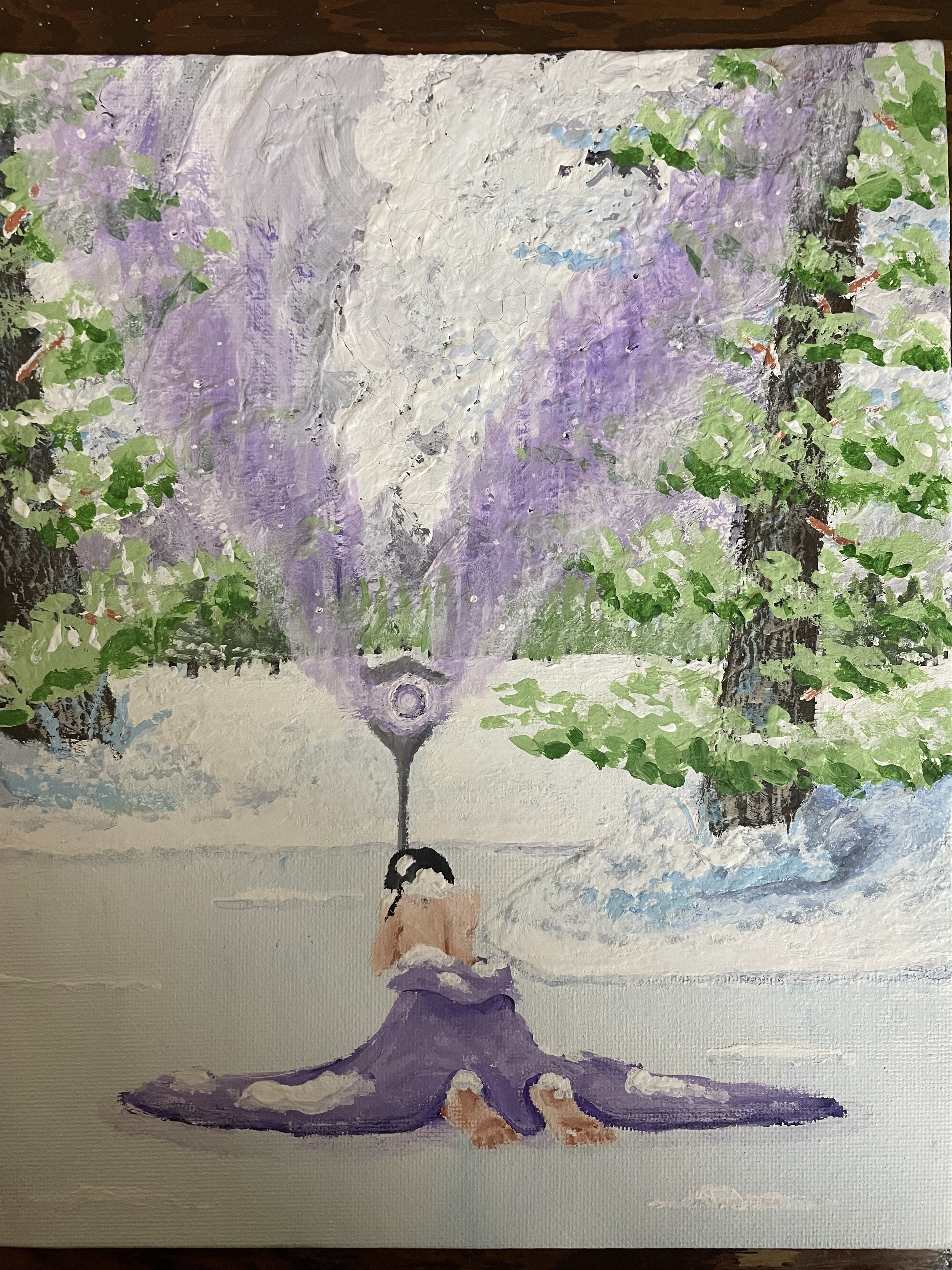 AURORA’S BEARER