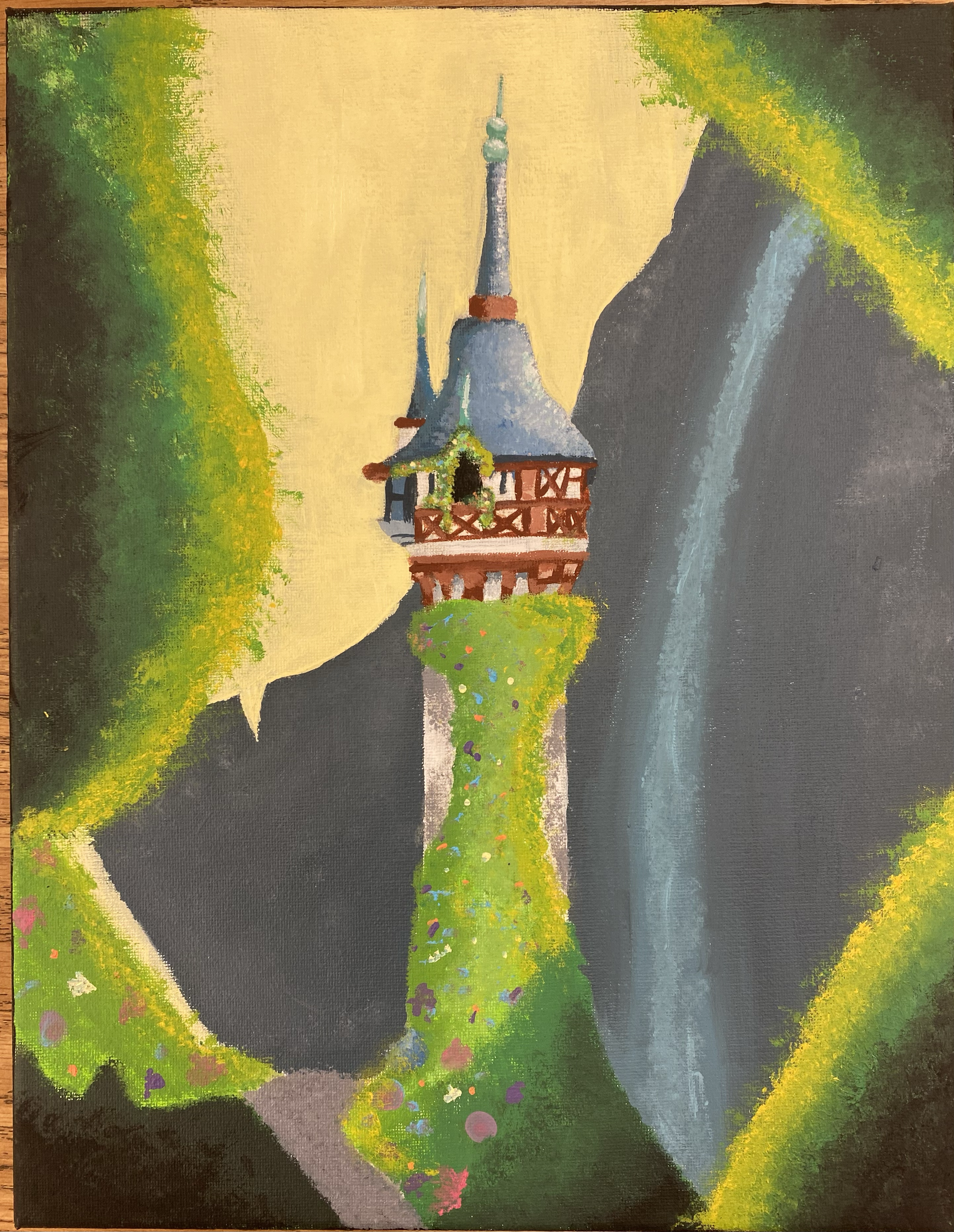 The Tower of The Lost Princess