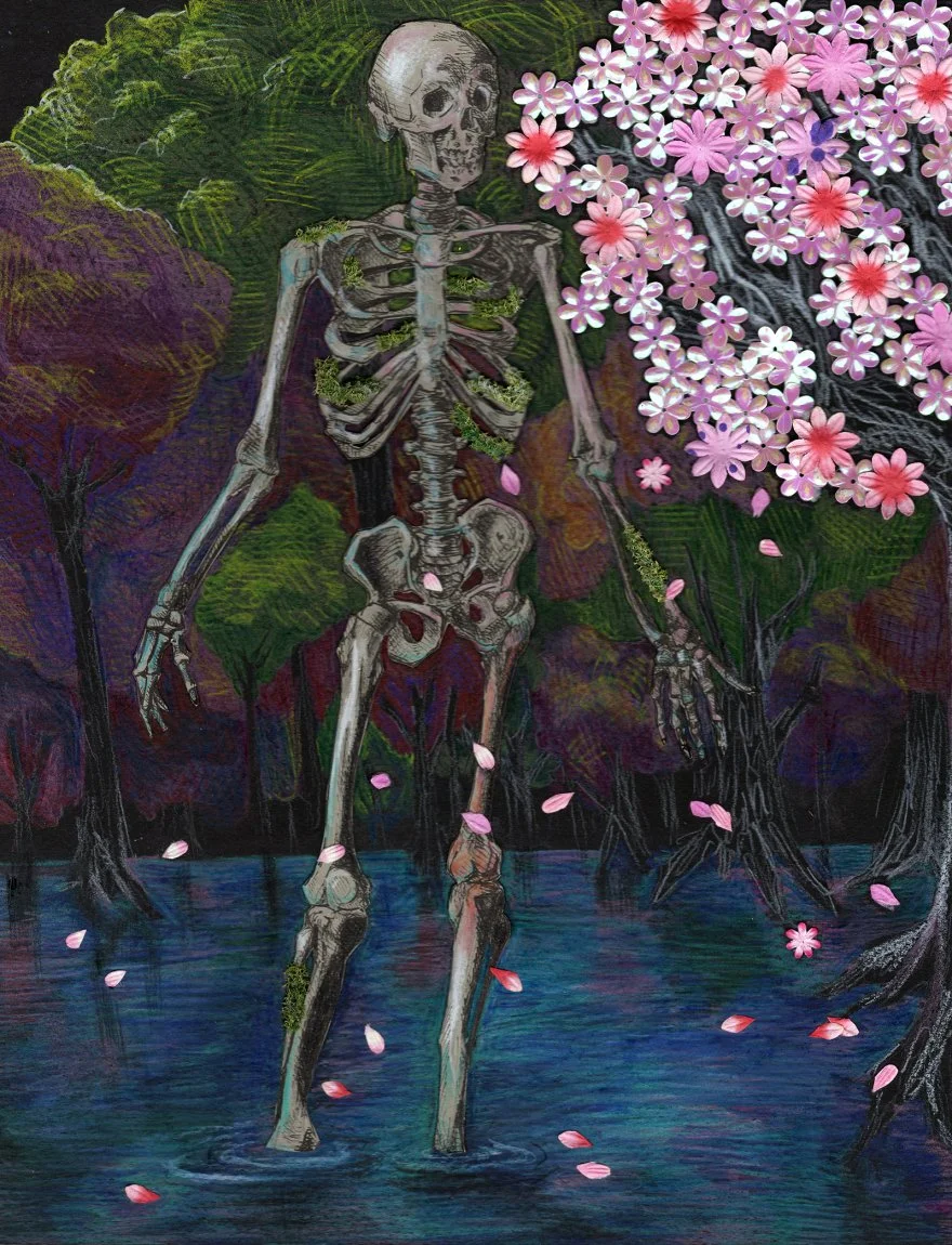 Skeleton in Spring