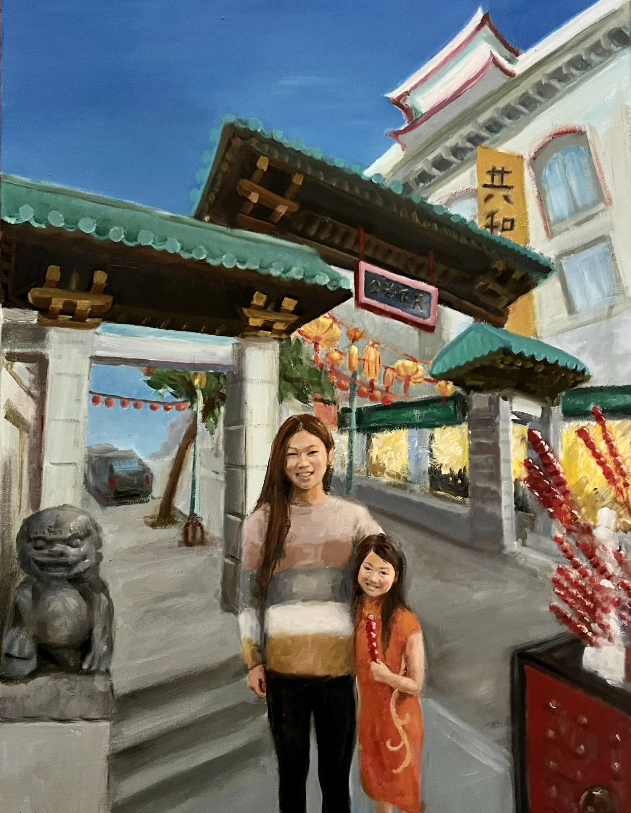Chinatown