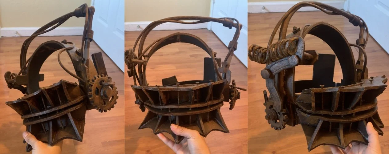 Reverse Bear Trap