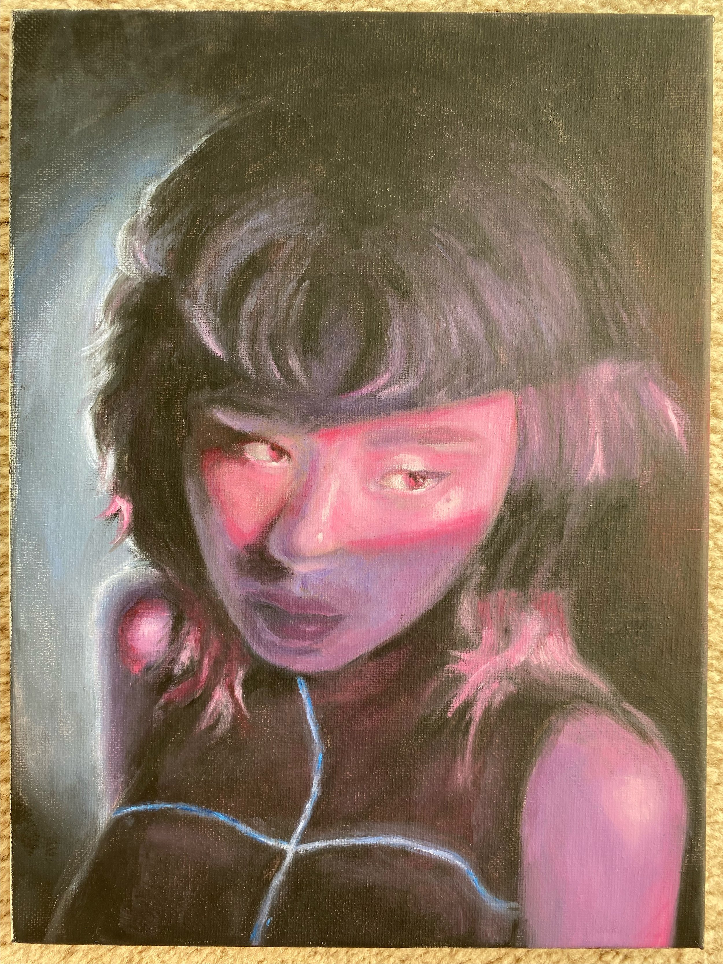 Cyberpunk Luminance