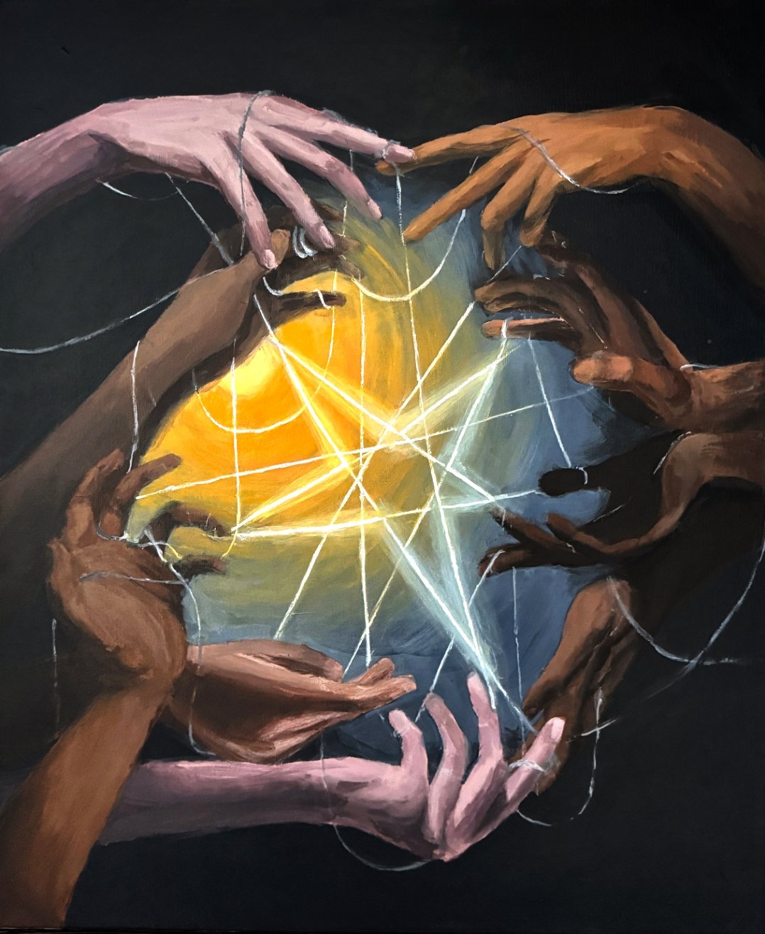 Woven Hands