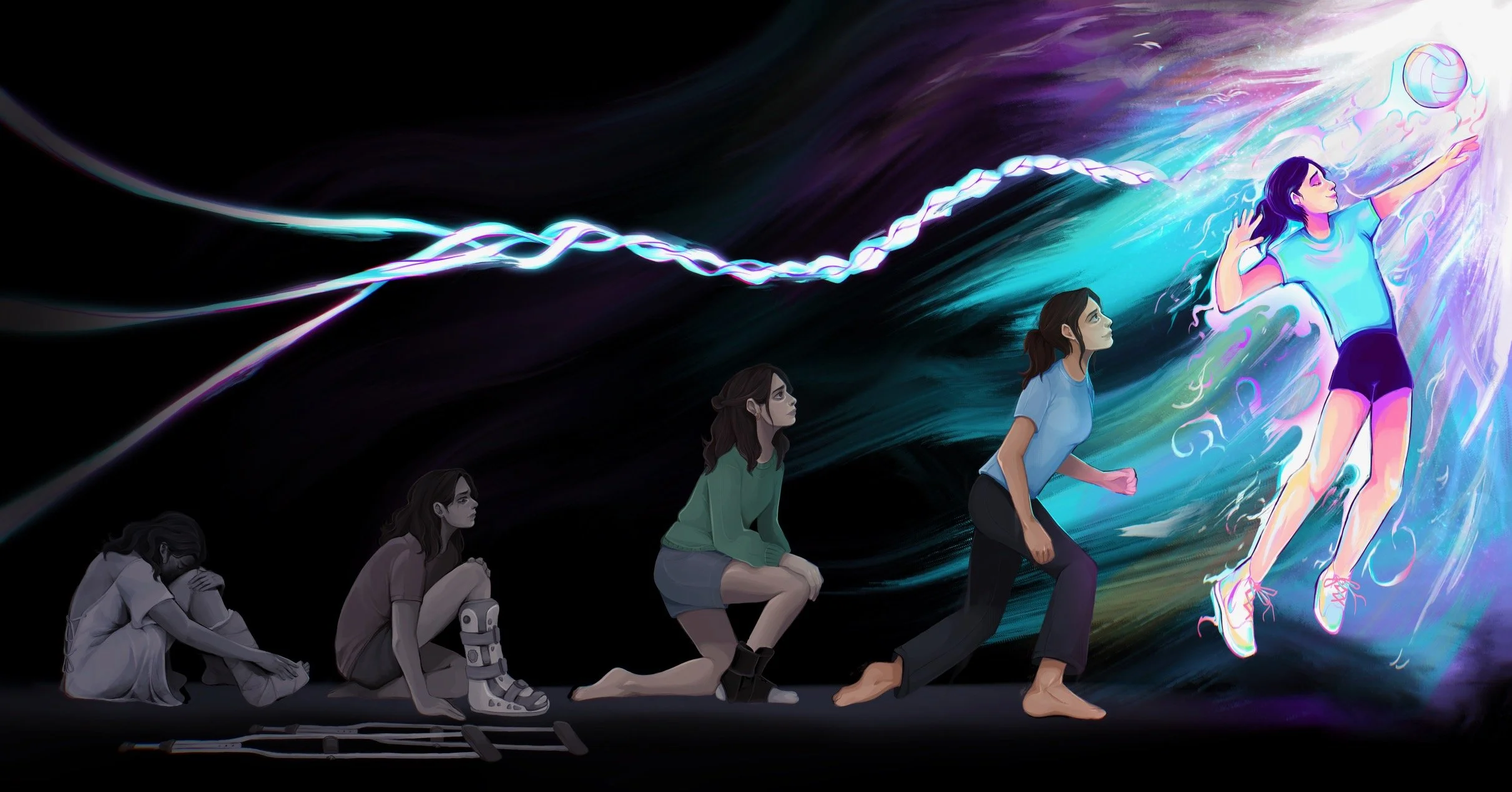 Threads of Resilience