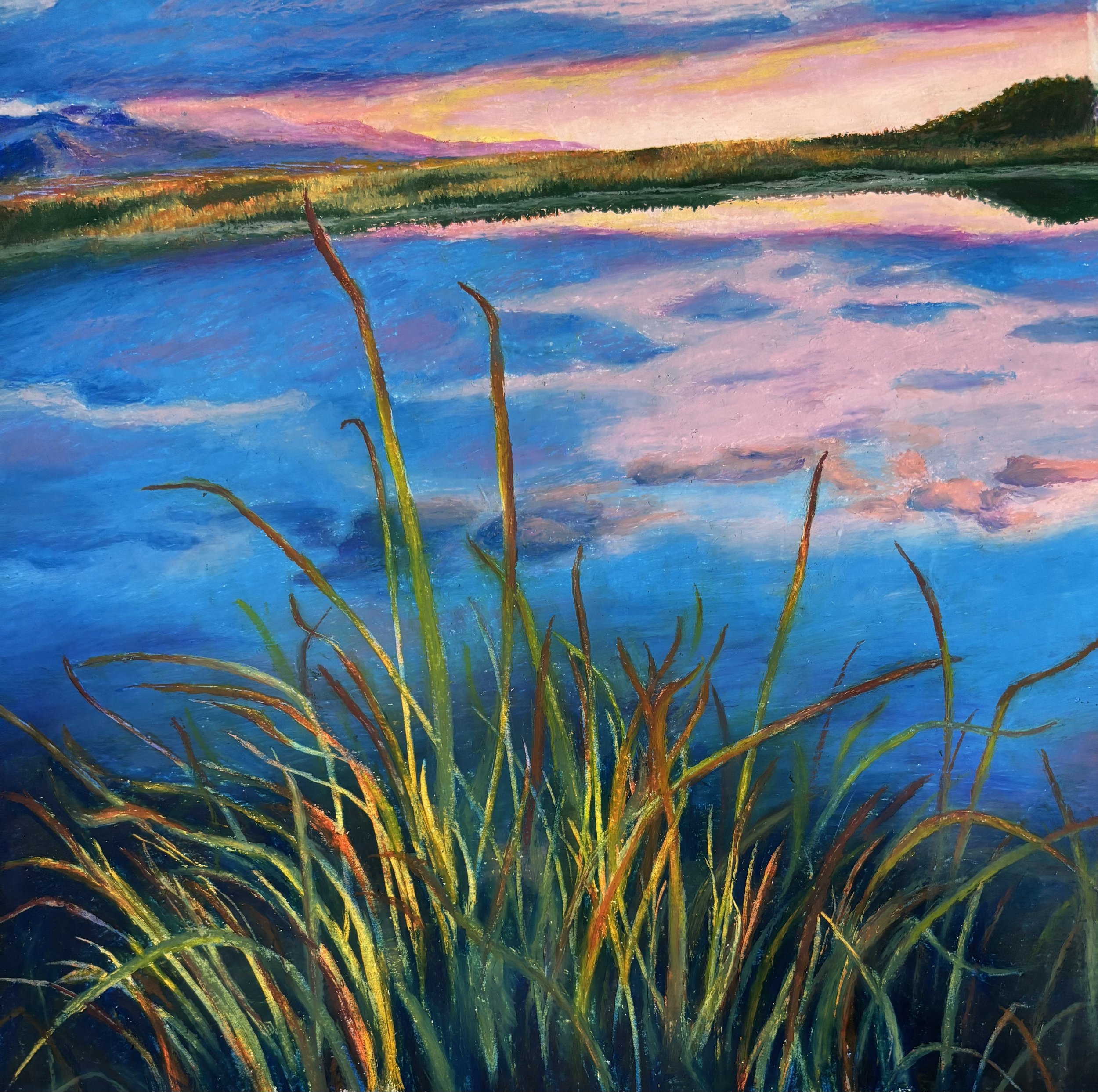 Rising Through Reflections