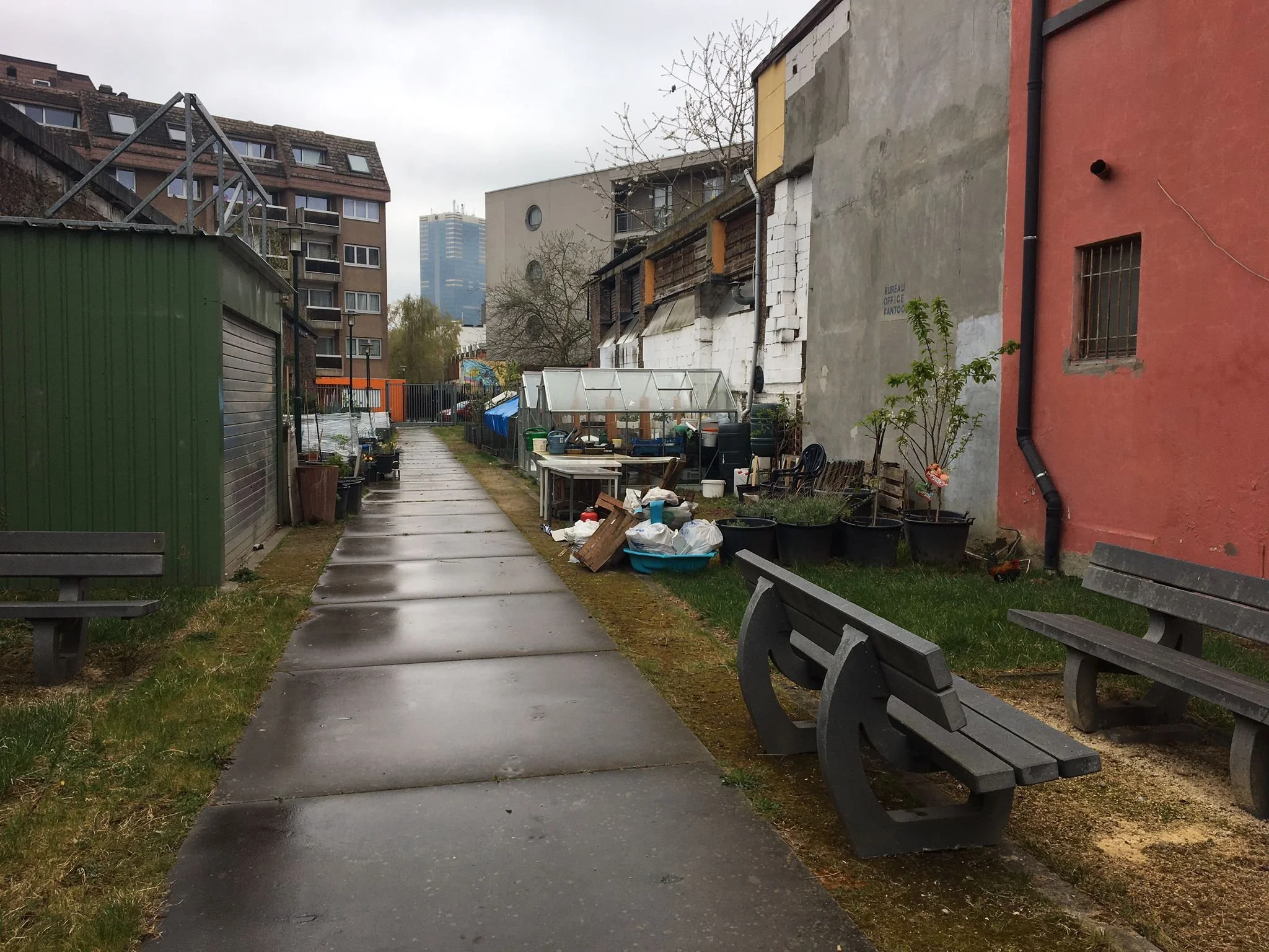 Bruss-it: moestuin A'lem