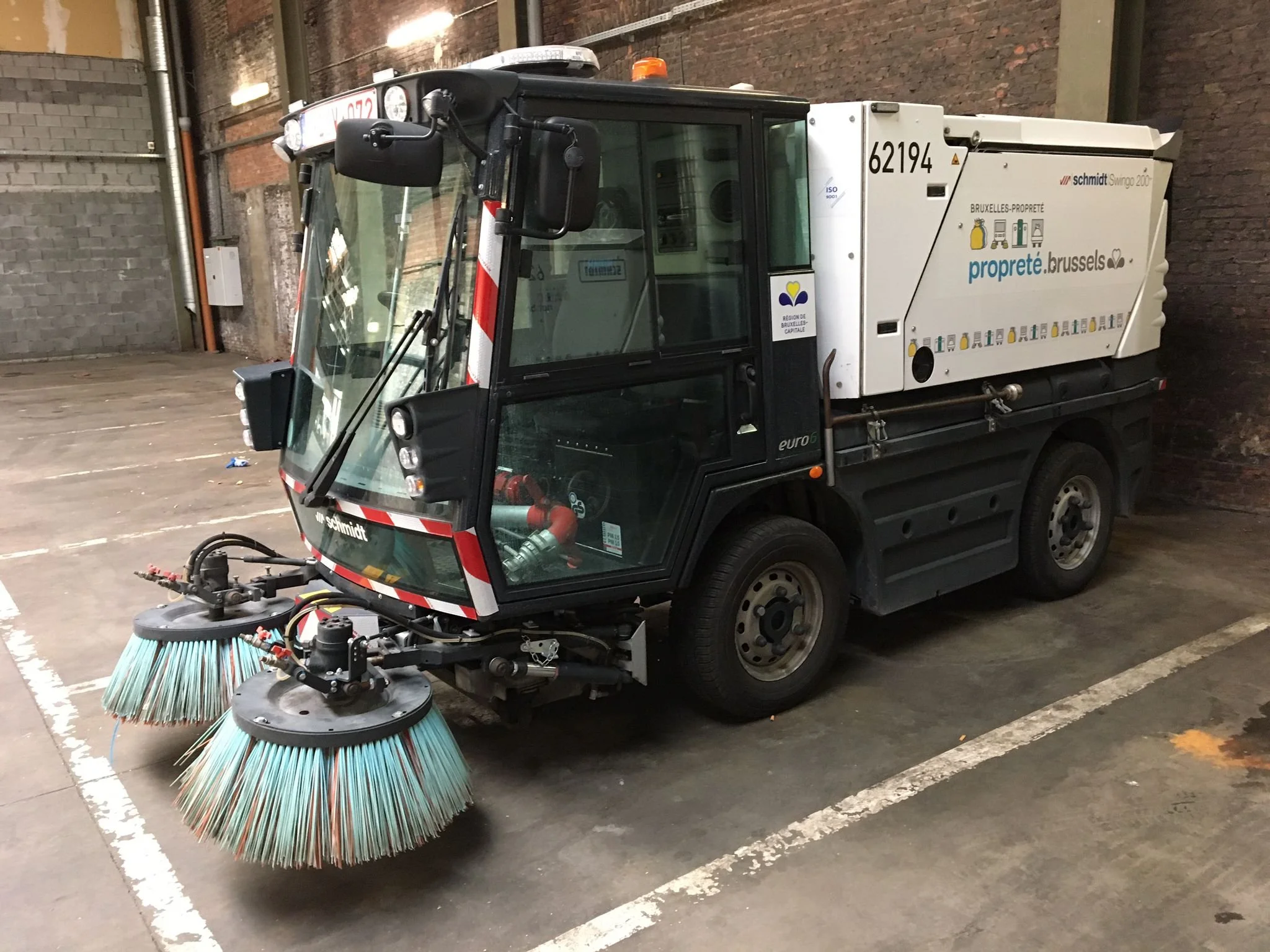 Bruxelles Propreté & Bruxelles Environnement