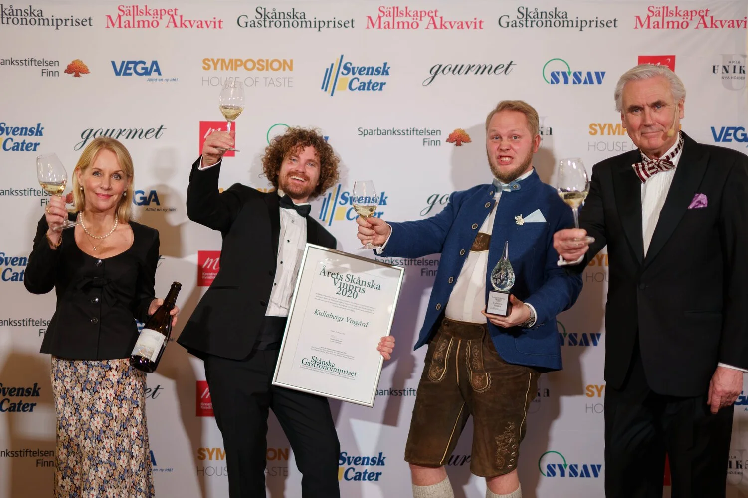 Årets Skånska Vinpris