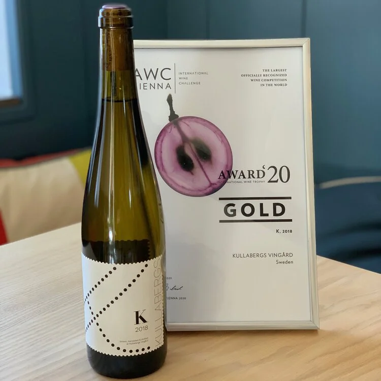 Gold, three silvers and seal of approval in AWC Vienna