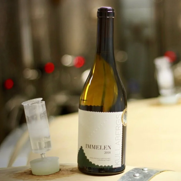 Sortimentsprovning på Swedish Wine Center, 11 juni kl 18