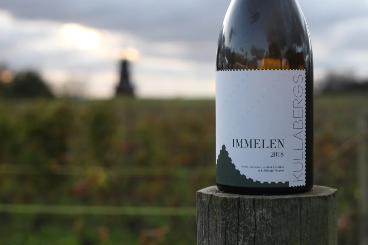 Fyra medaljer i International PIWI Wine Awards till Kullabergs Vingård