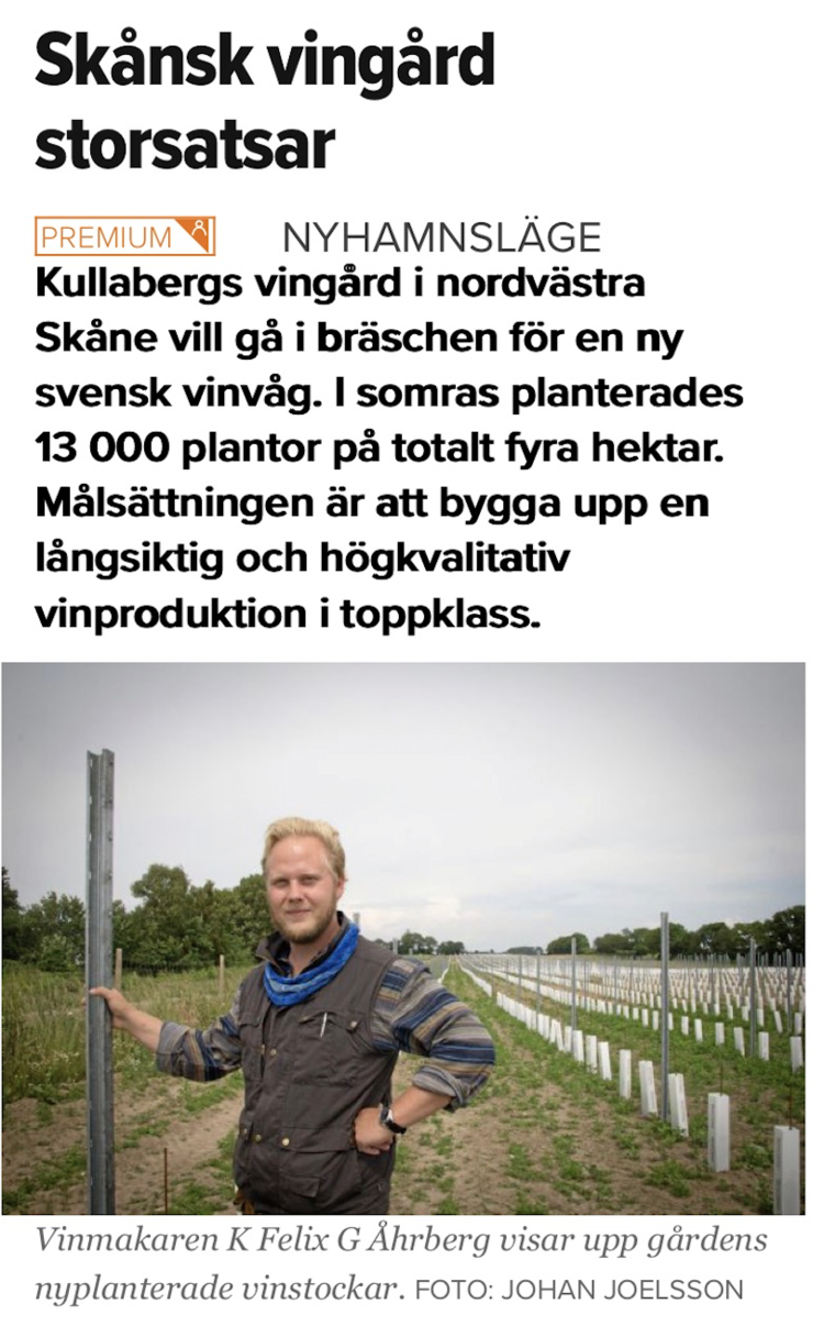 ATL uppmärksammar vår satsning