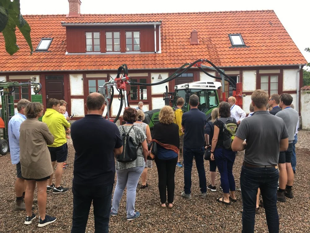 VitiNord 2018 - en världskonferens om vin i Sverige &amp; Danmark