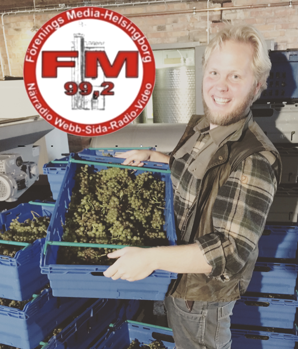 Vinodling i kalla klimat på FM 99,2