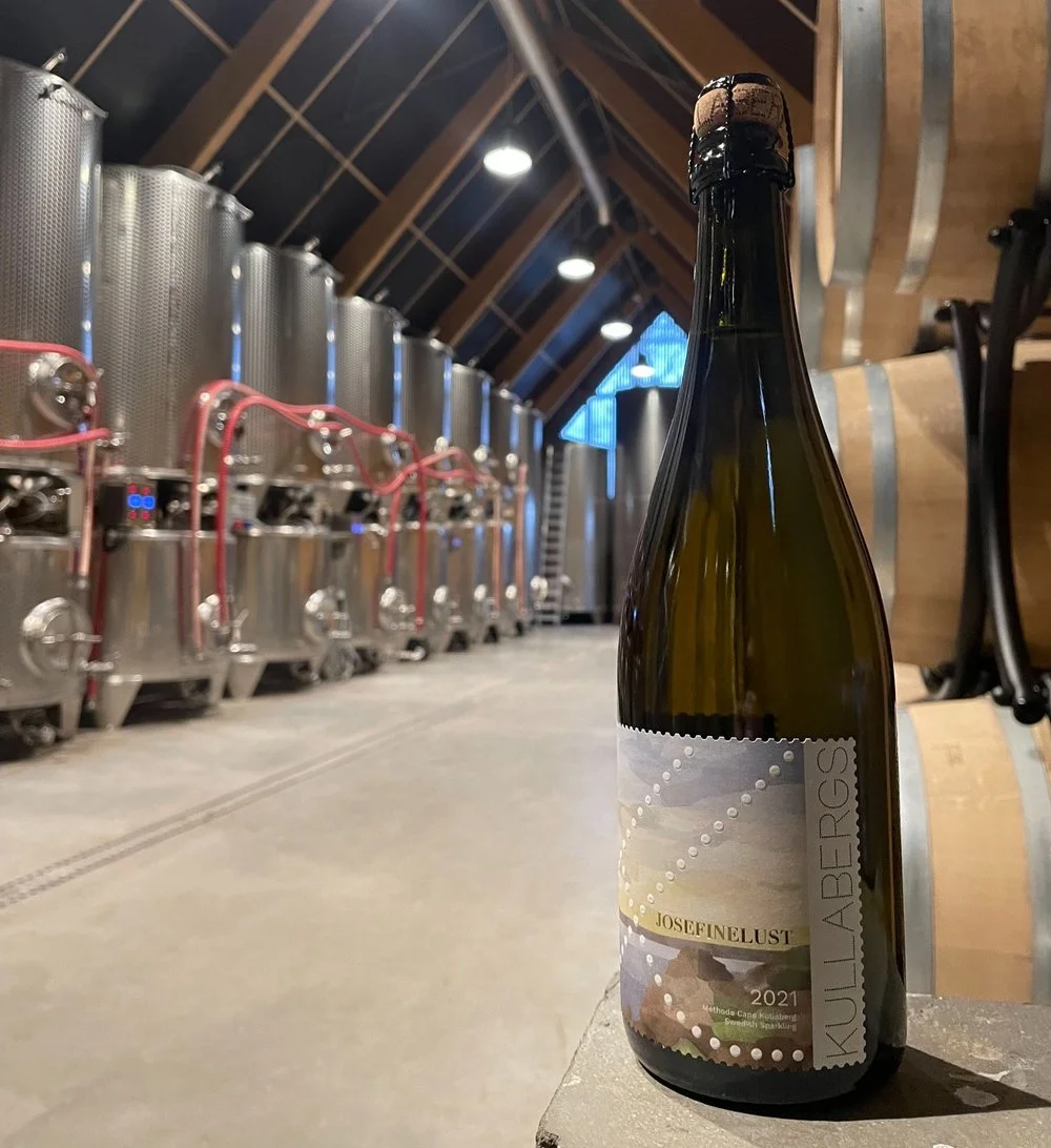 Lansering Josefinelust Brut Zero 2021