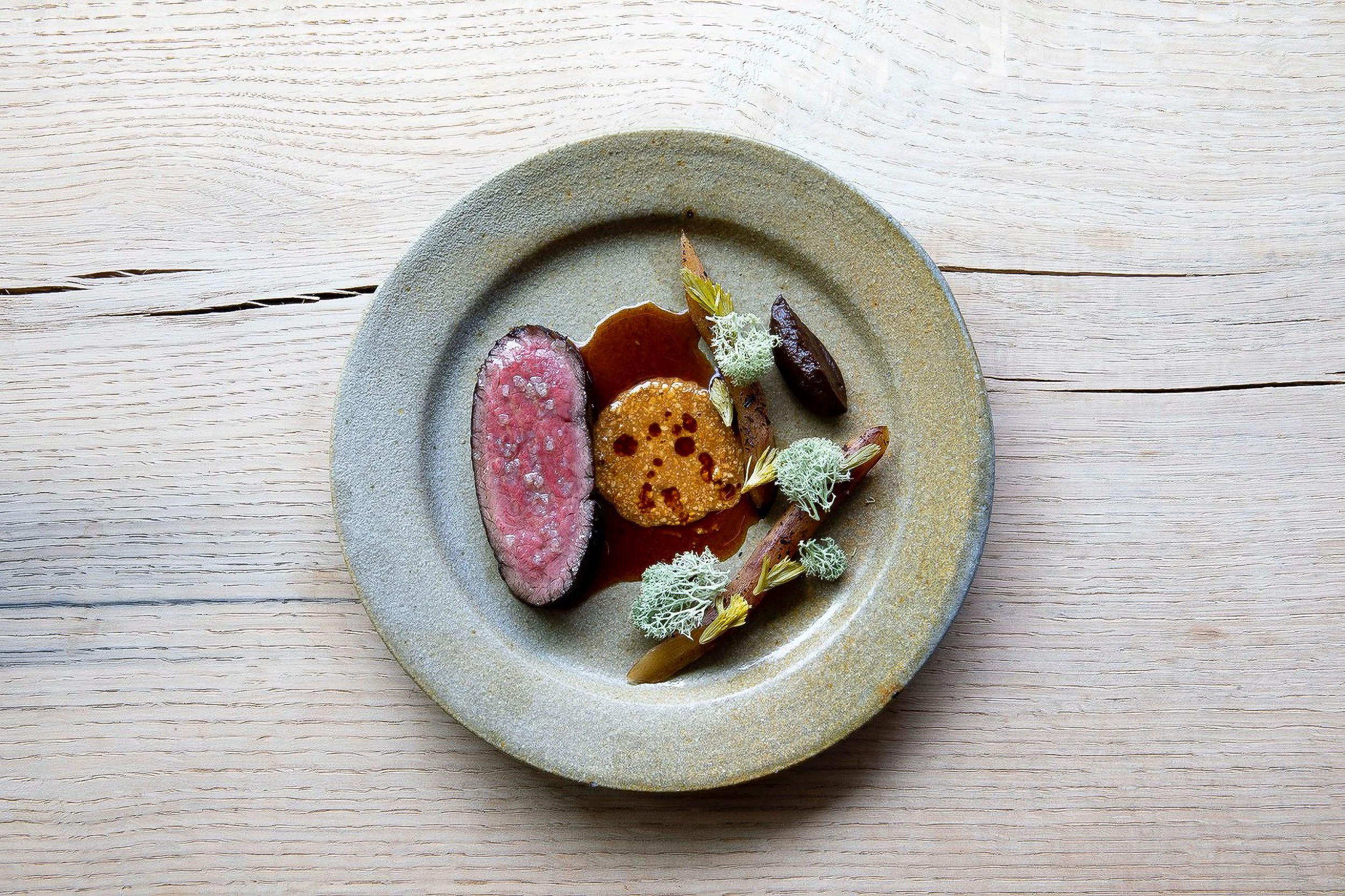 Kulinarisk kväll med hyllade restaurang Jord