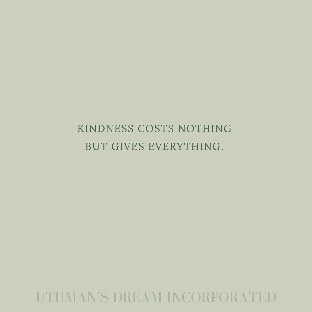 Quote of the day! 🤍 &mdash;&mdash;&mdash;&mdash;&mdash;&mdash;&mdash;&mdash;&mdash;&mdash;&mdash;&mdash;&mdash;&mdash;&mdash;&mdash;&mdash;&mdash;&mdash;&mdash;&mdash;&mdash;&mdash;&mdash;&mdash;&mdash;&mdash;-- #uthmansdream #elhamdulilah #gofundme