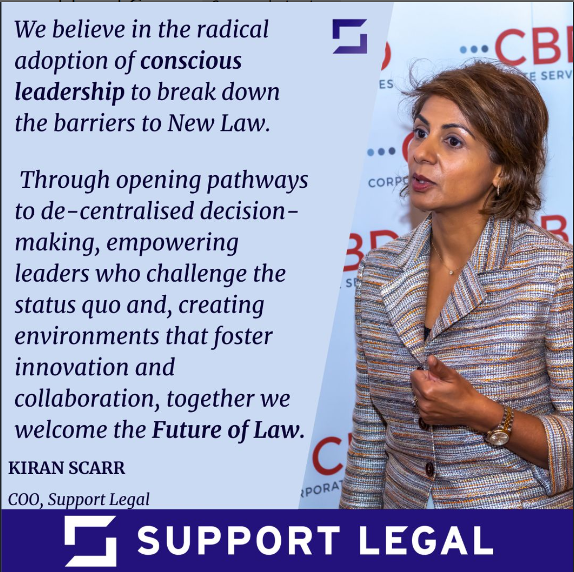 Time for Conscious Leadership