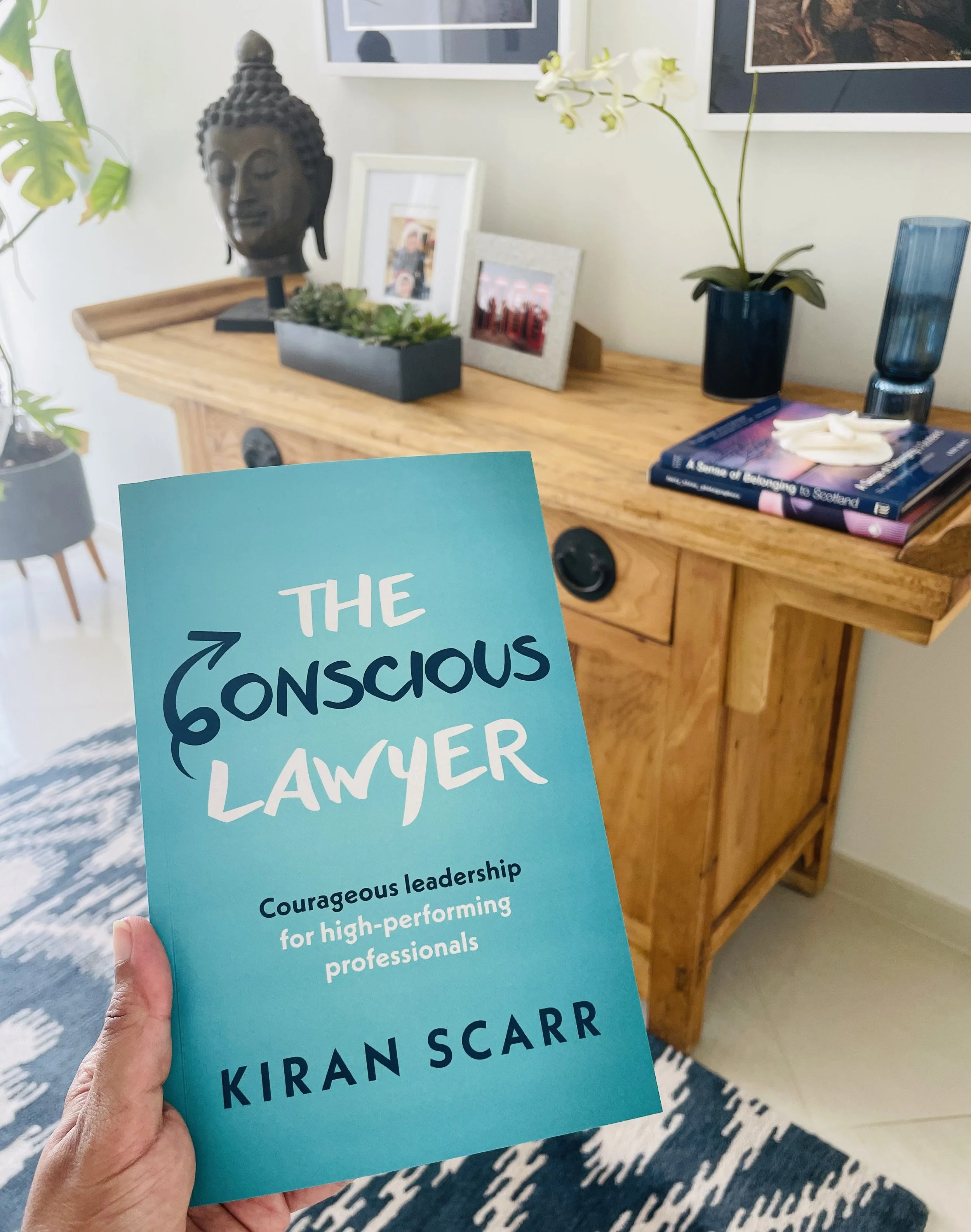 Becoming who you are