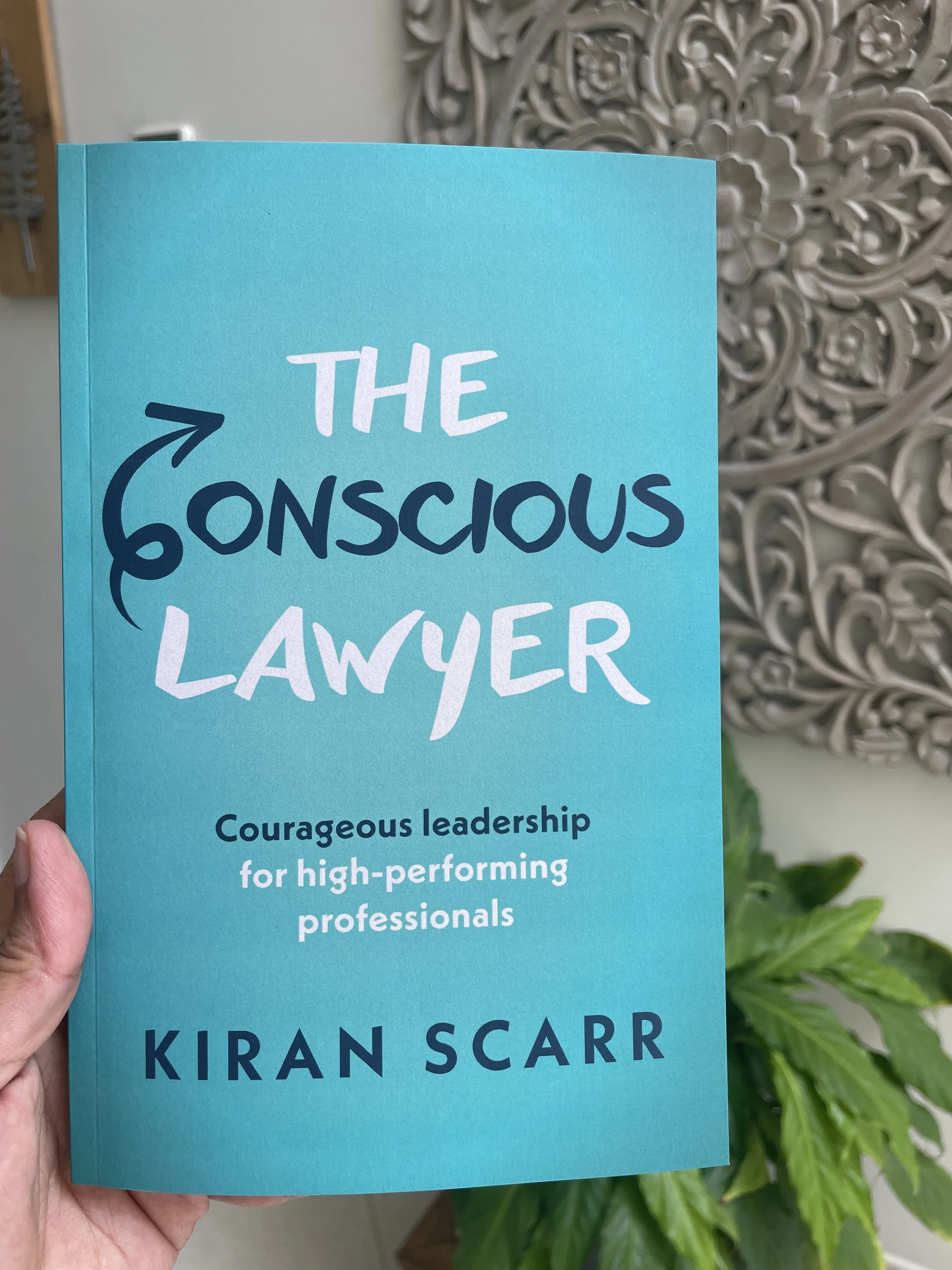 Finding greater purpose