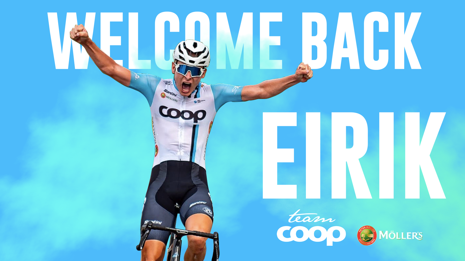 Eirik Lunder returnerer til Team Coop
