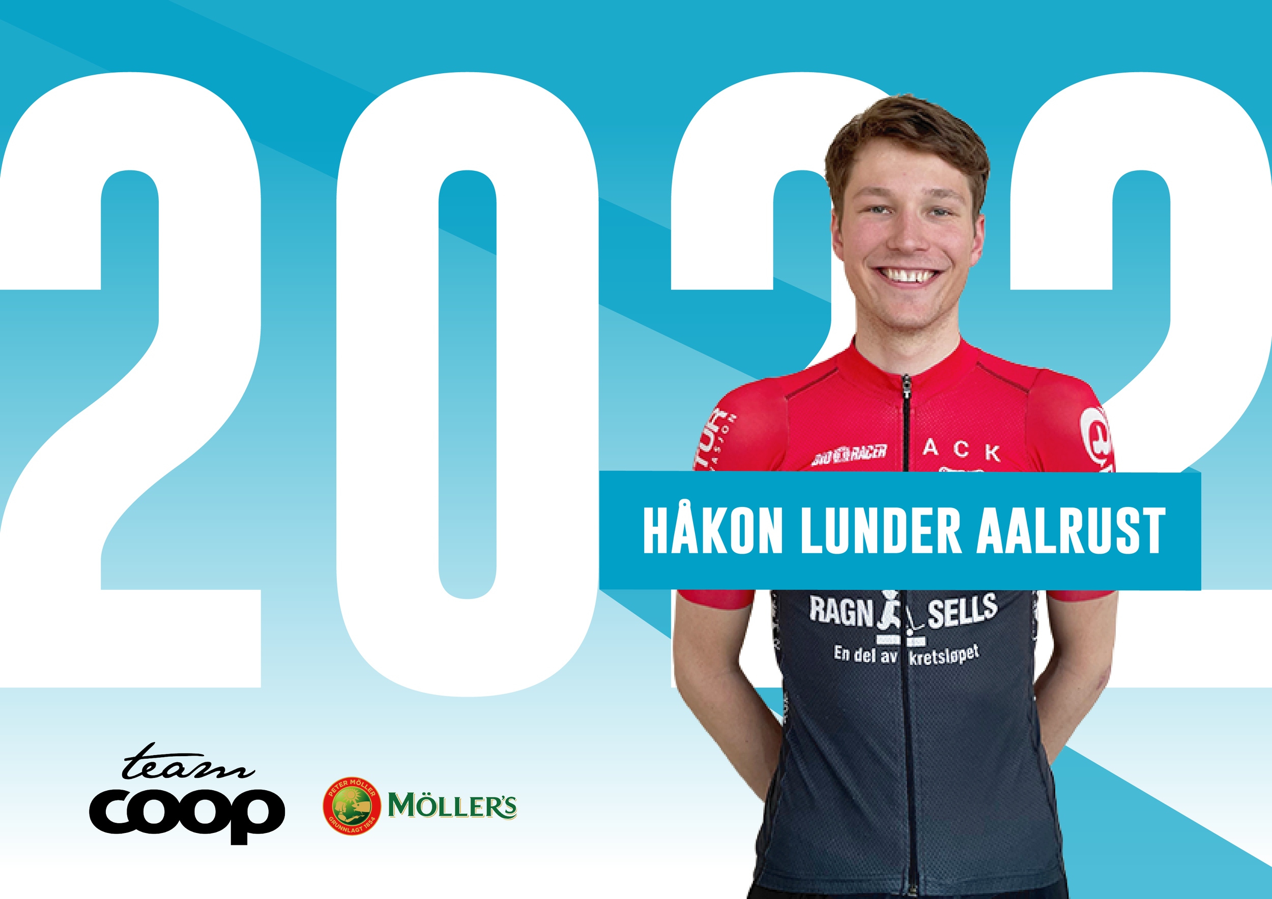 Håkon Lunder Aalrust gjør comeback i Team Coop