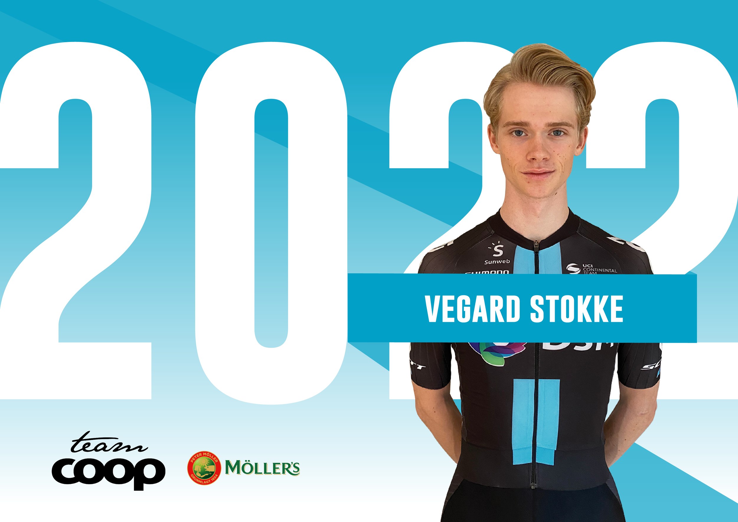 Vegard Stokke til Team Coop