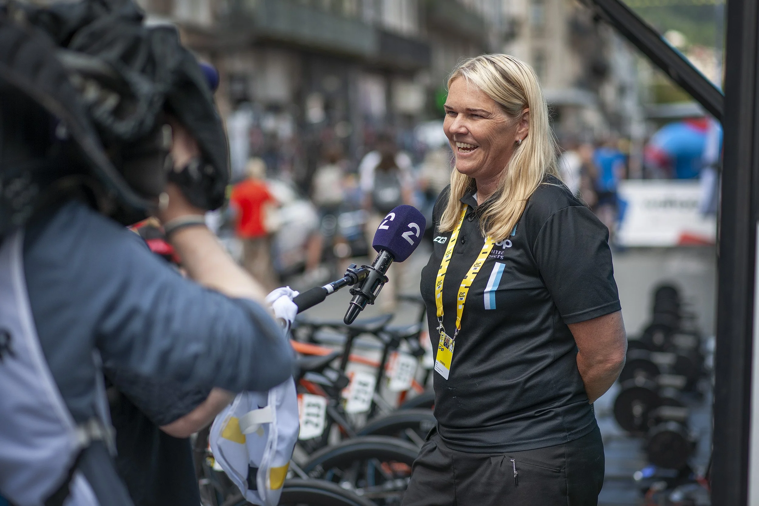 Mer en livsstil enn en jobb