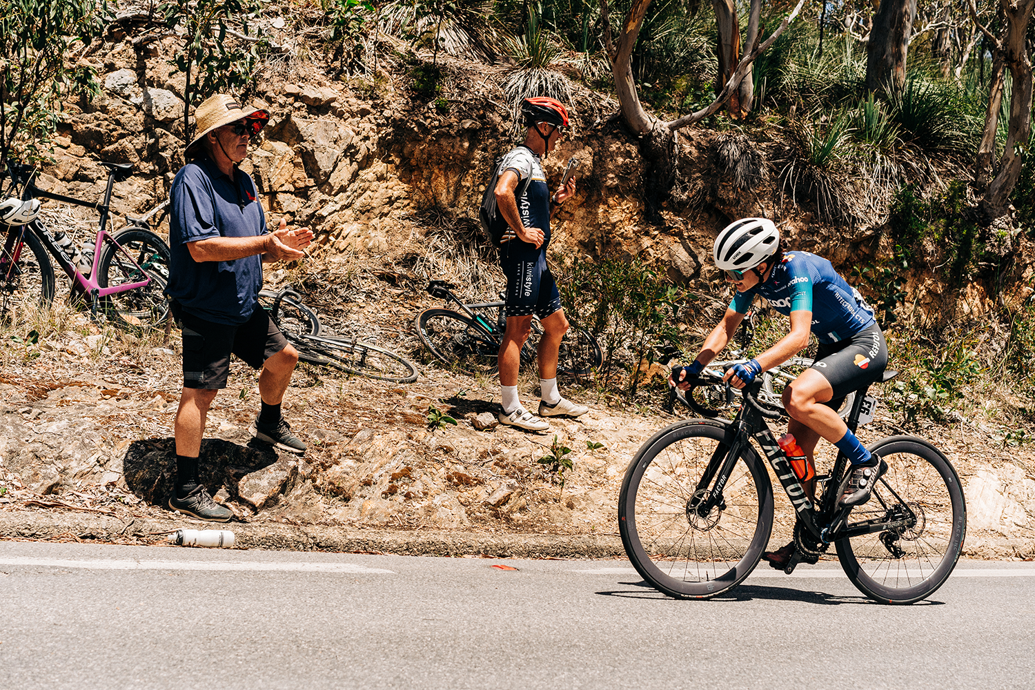 Viste lovende takter i sesongstarten