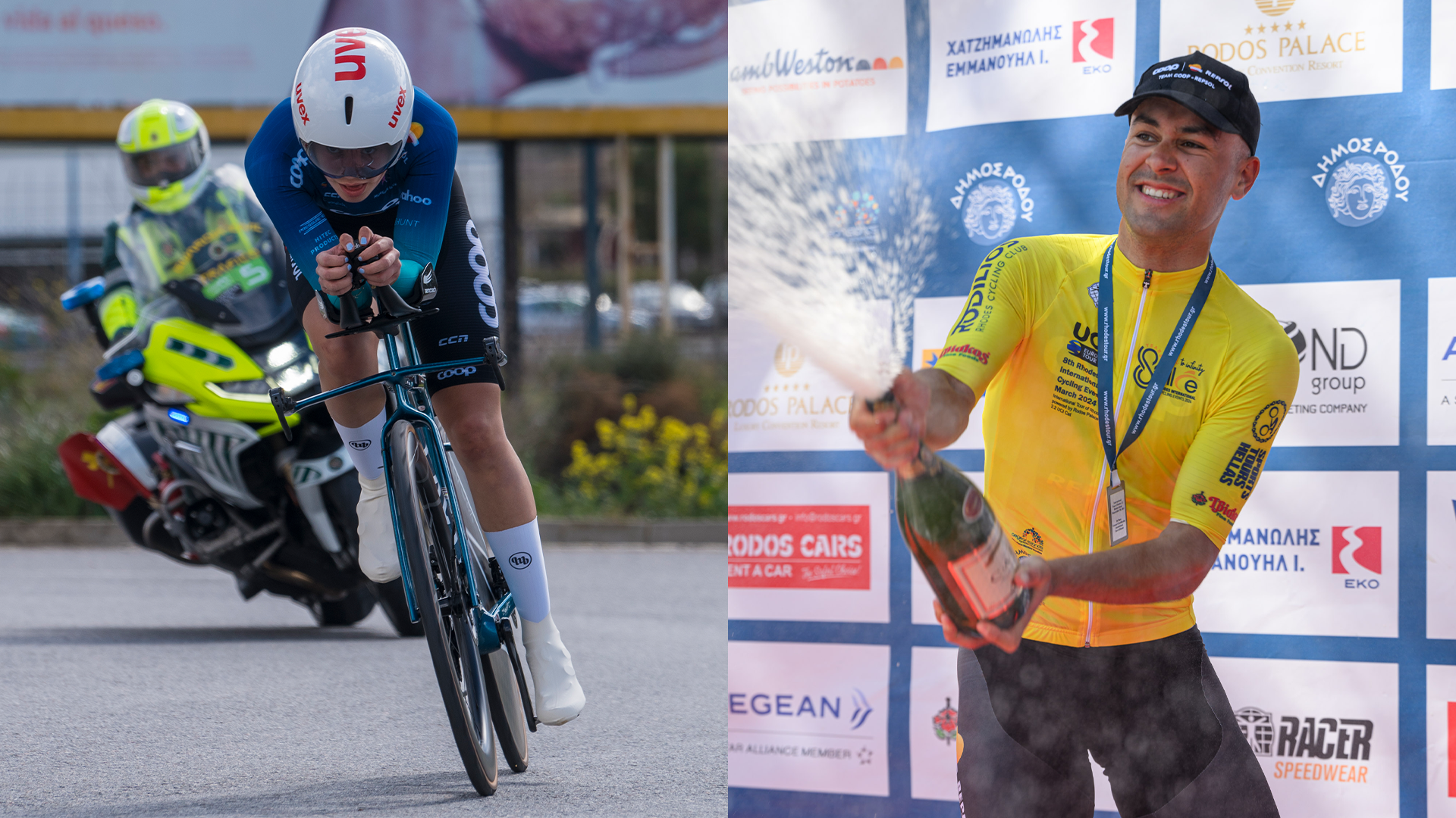 Bemerkelsesverdig rittperiode for dame- og herrelaget: – Kan nesten ikke tro jeg klarte det