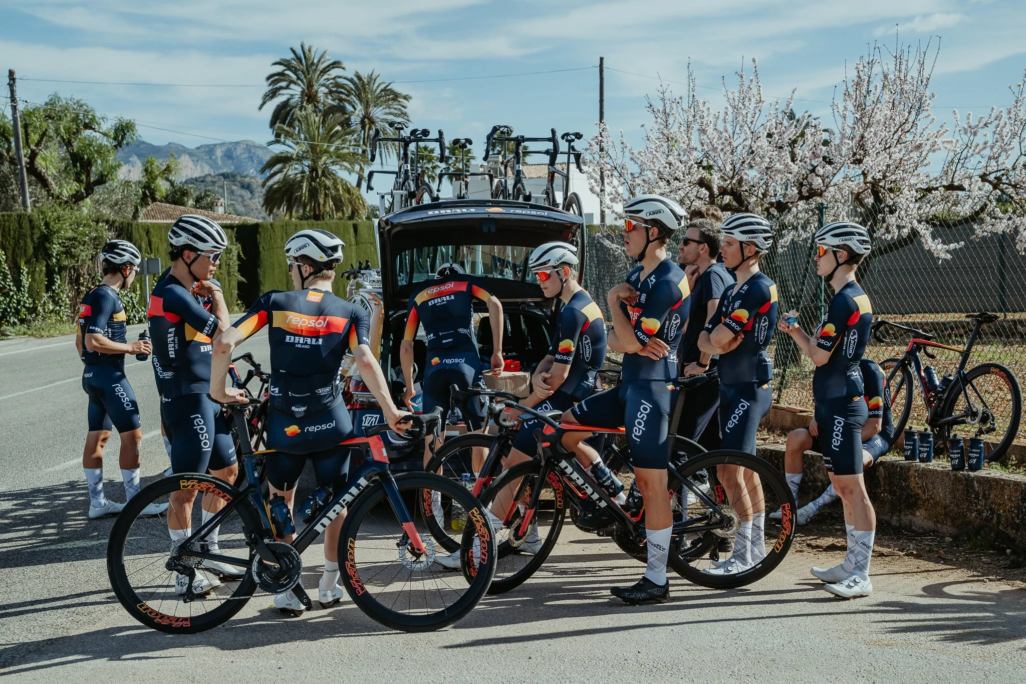 Fra kanten av stupet til ny start: Team Drali – Repsol er klare for 2026