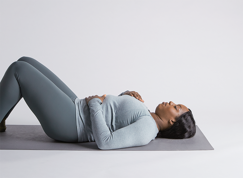 Endometriose en ontspannen