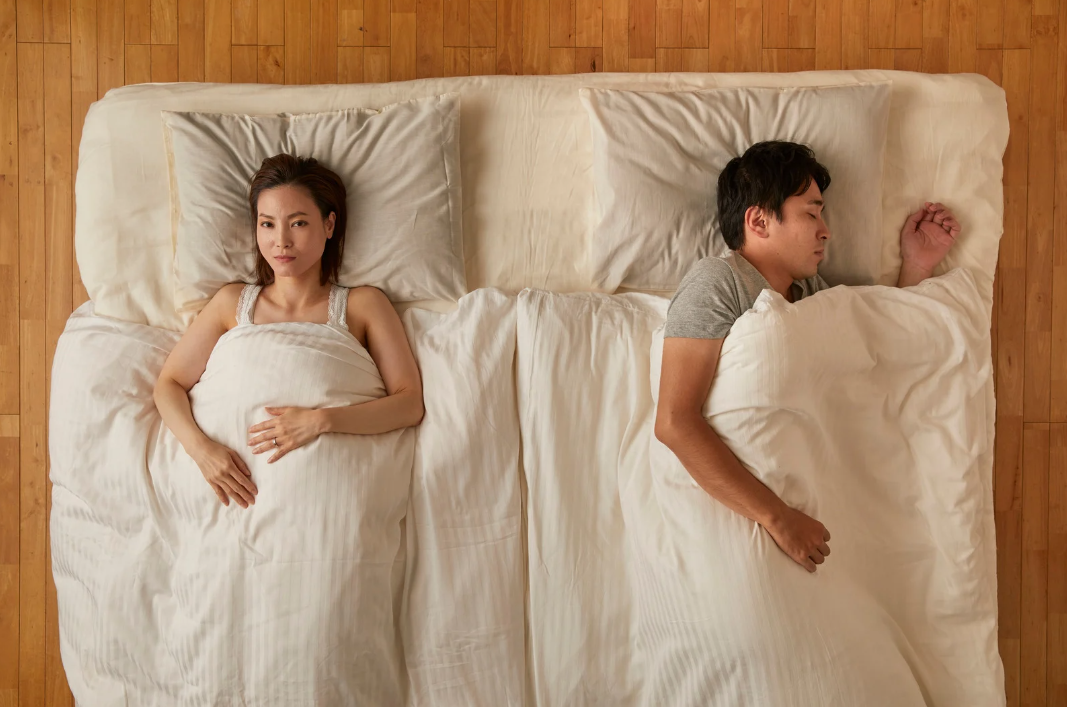 Waarom seksproblemen meestal koppelproblemen zijn