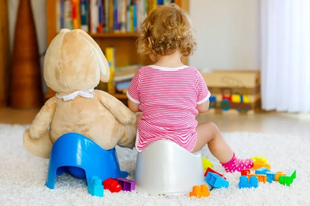 Zindelijkheid bij kinderen