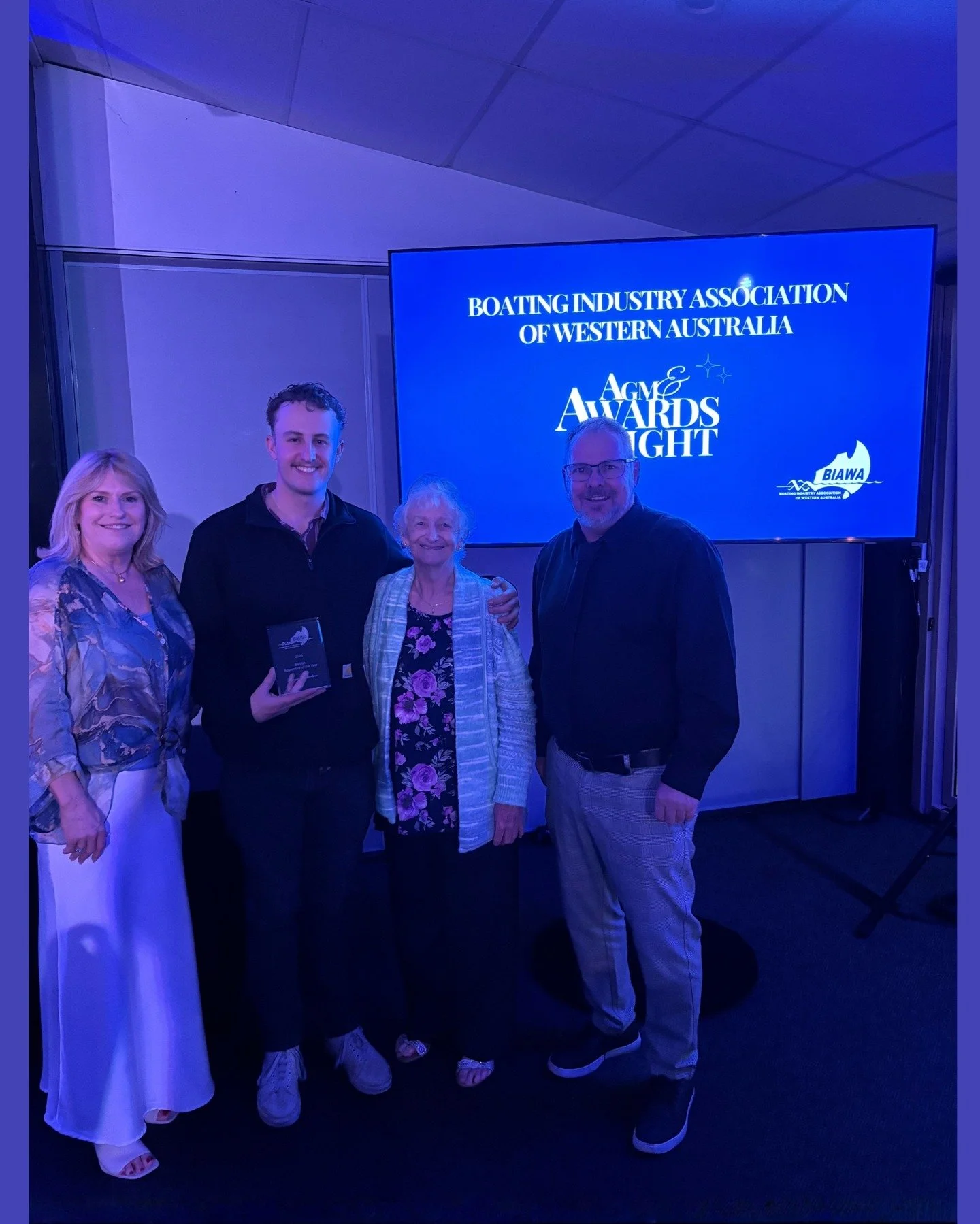 🚤 Huge congratulations to our very own 𝐁𝐫𝐲𝐜𝐞 for taking out the 𝟐𝟎𝟐𝟓 𝐁𝐈𝐀𝐖𝐀 𝐀𝐩𝐩𝐫𝐞𝐧𝐭𝐢𝐜𝐞 𝐨𝐟 𝐭𝐡𝐞 𝐘𝐞𝐚𝐫 𝐀𝐰𝐚𝐫𝐝! 🏆

We couldn&rsquo;t be prouder to have him on the Razerline team and feel truly honoured that he chose t